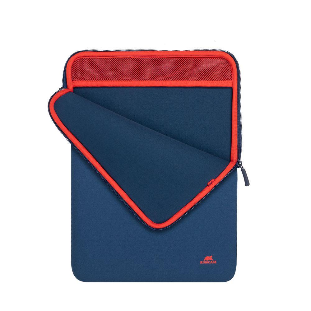 NB SLEEVE ANTISHOCK 15.6"/5226 DARK BLUE RIVACASE - Image 12