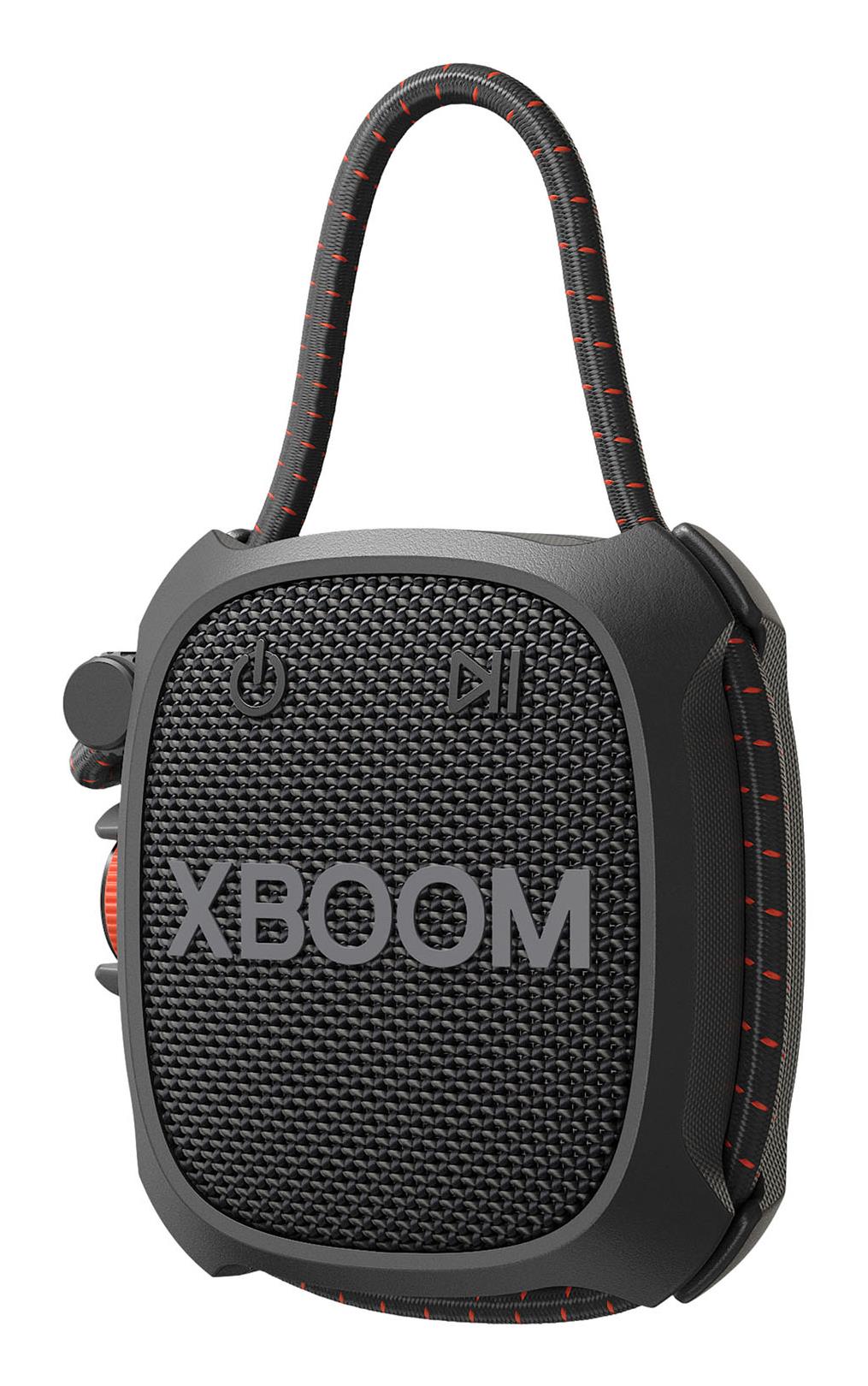 Portable Speaker LG XG2TBK Wireless 1xUSB-C Bluetooth XG2TBK - Image 11