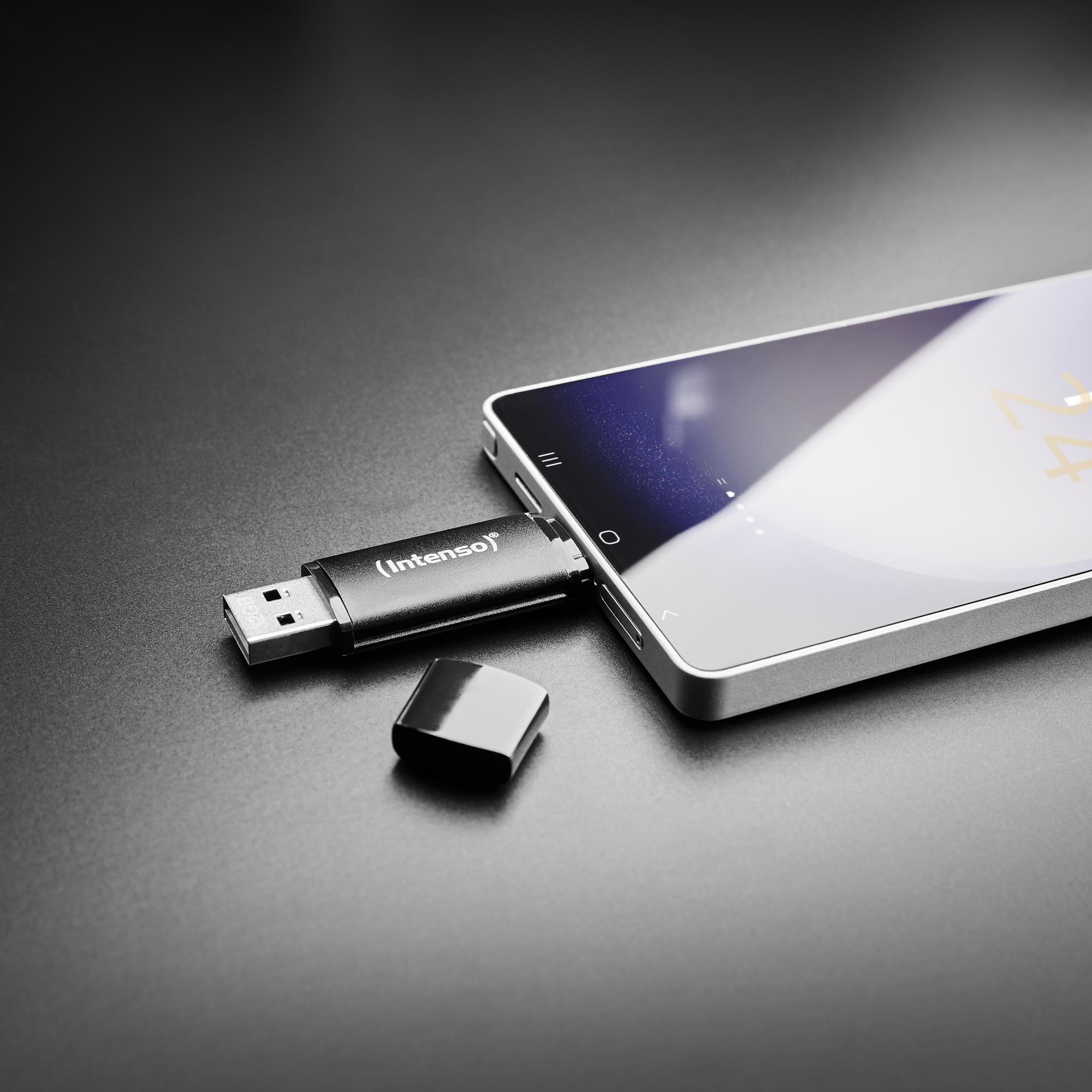 MEMORY DRIVE FLASH USB3.2/64GB 3544490 INTENSO - Image 12