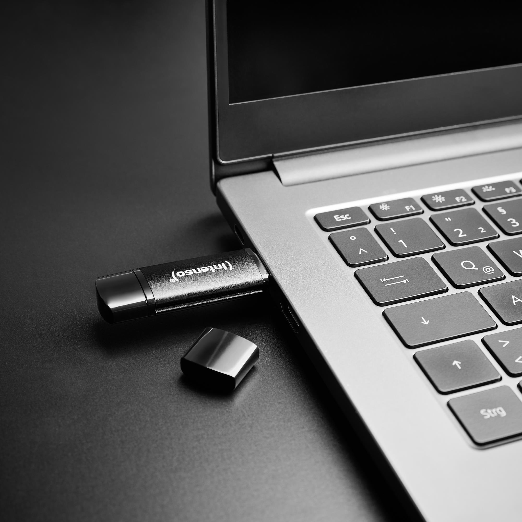 MEMORY DRIVE FLASH USB3.2/64GB 3544490 INTENSO - Image 5
