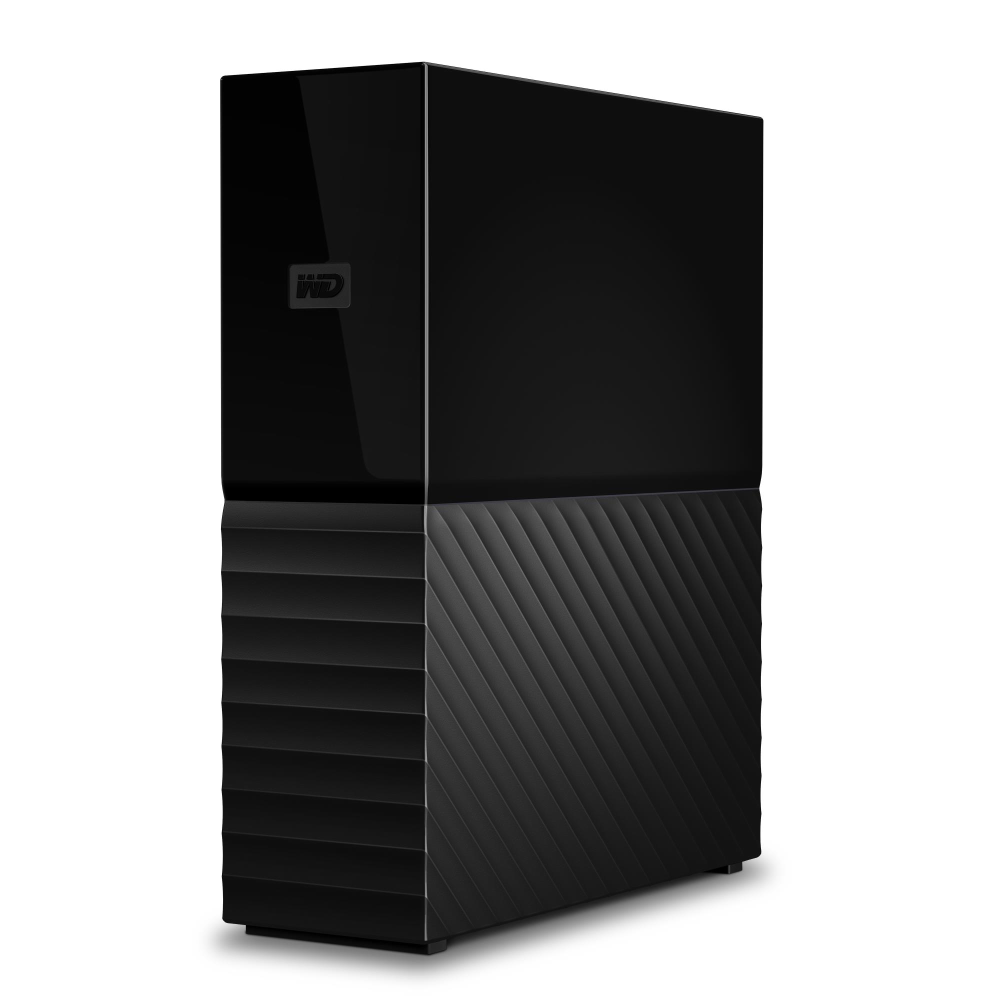 External HDD WESTERN DIGITAL My Book 6TB USB 3.0 Drives 1 Black WDBBGB0060HBK-EESN - Image 26