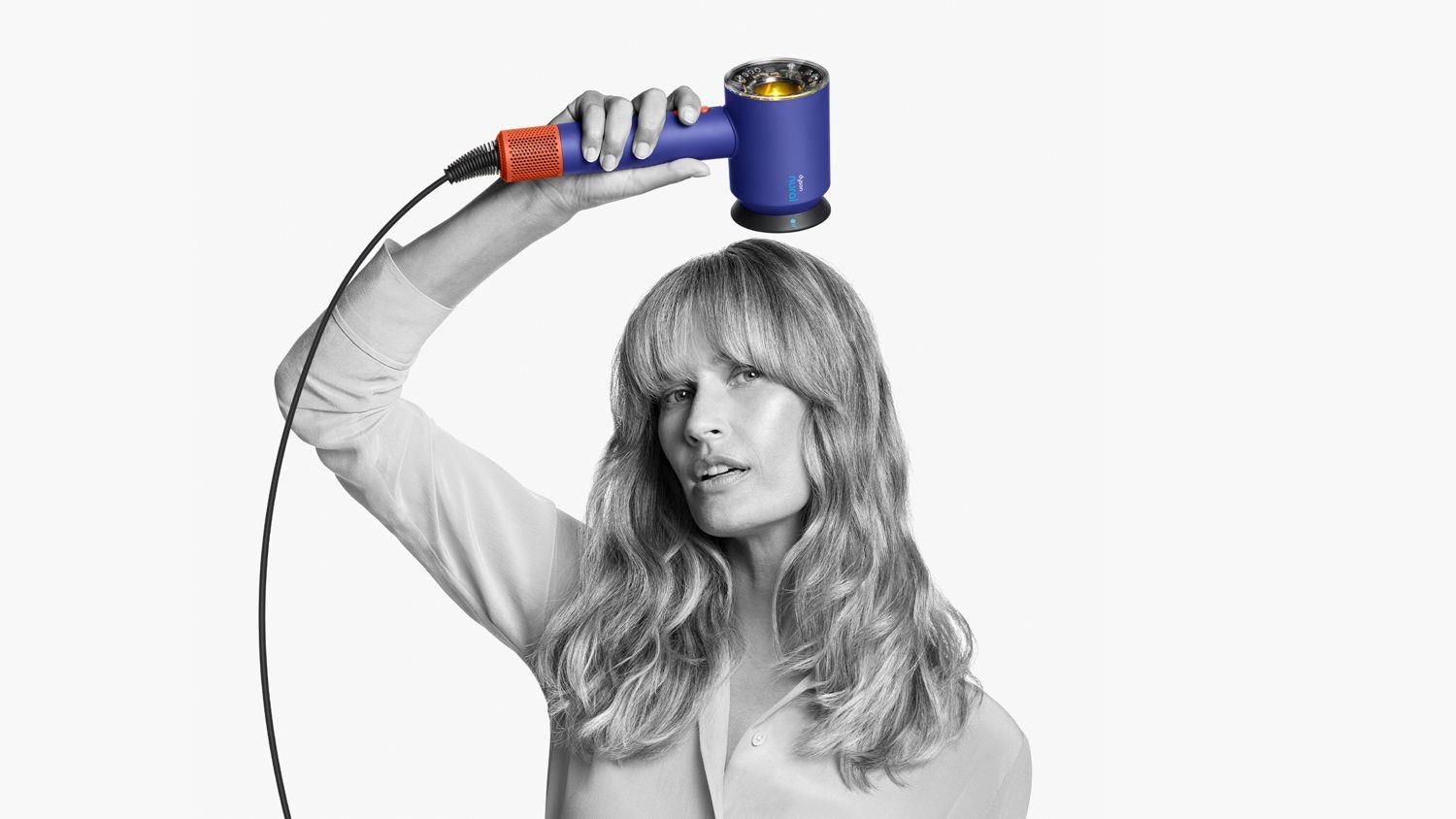 HAIR DRYER SUPERSONIC/HD16 BLUE/TOP. 515166-01 DYSON - Image 4