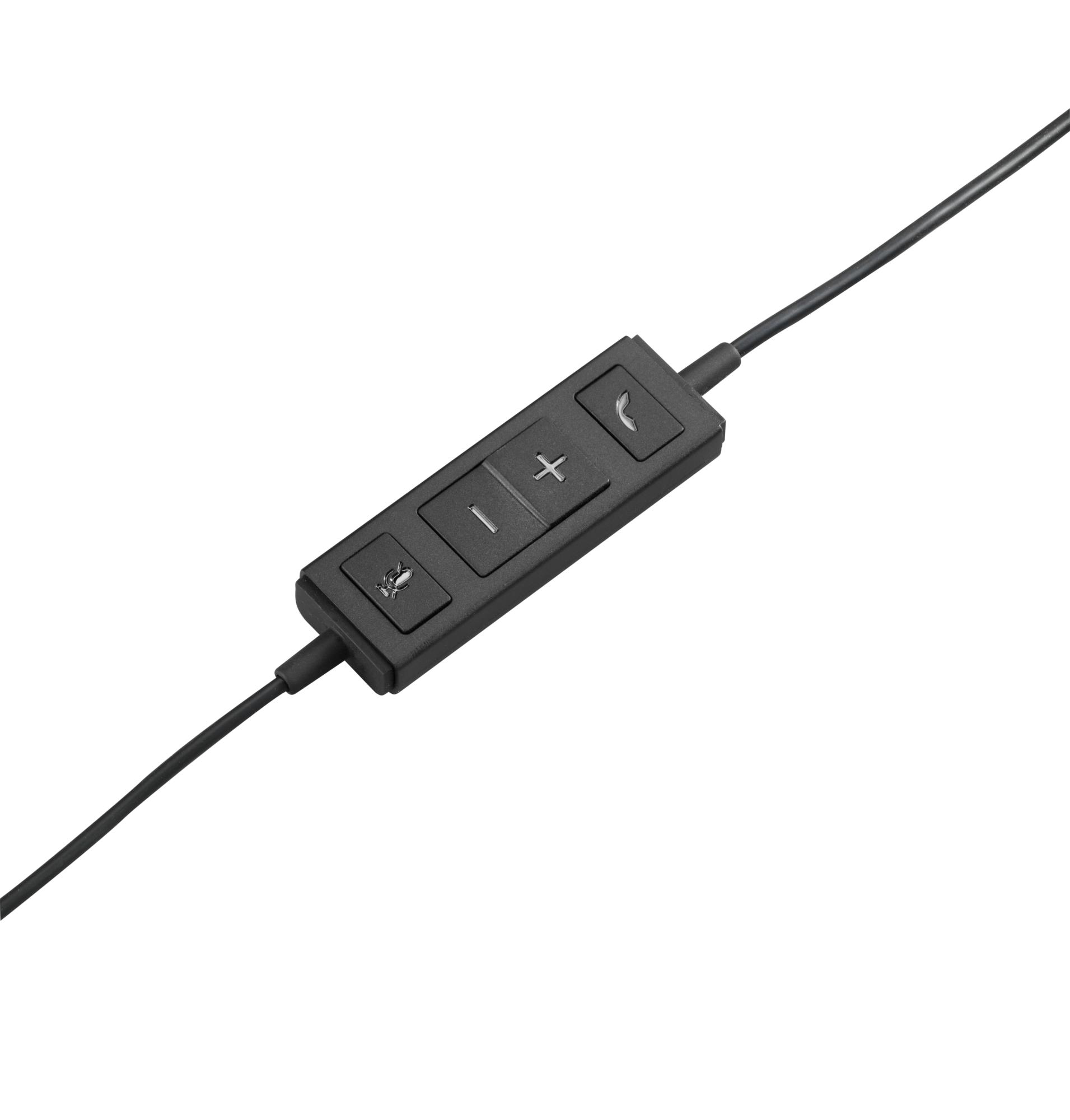 HEADSET STEREO H570E MONO/981-000571 LOGITECH - Image 7