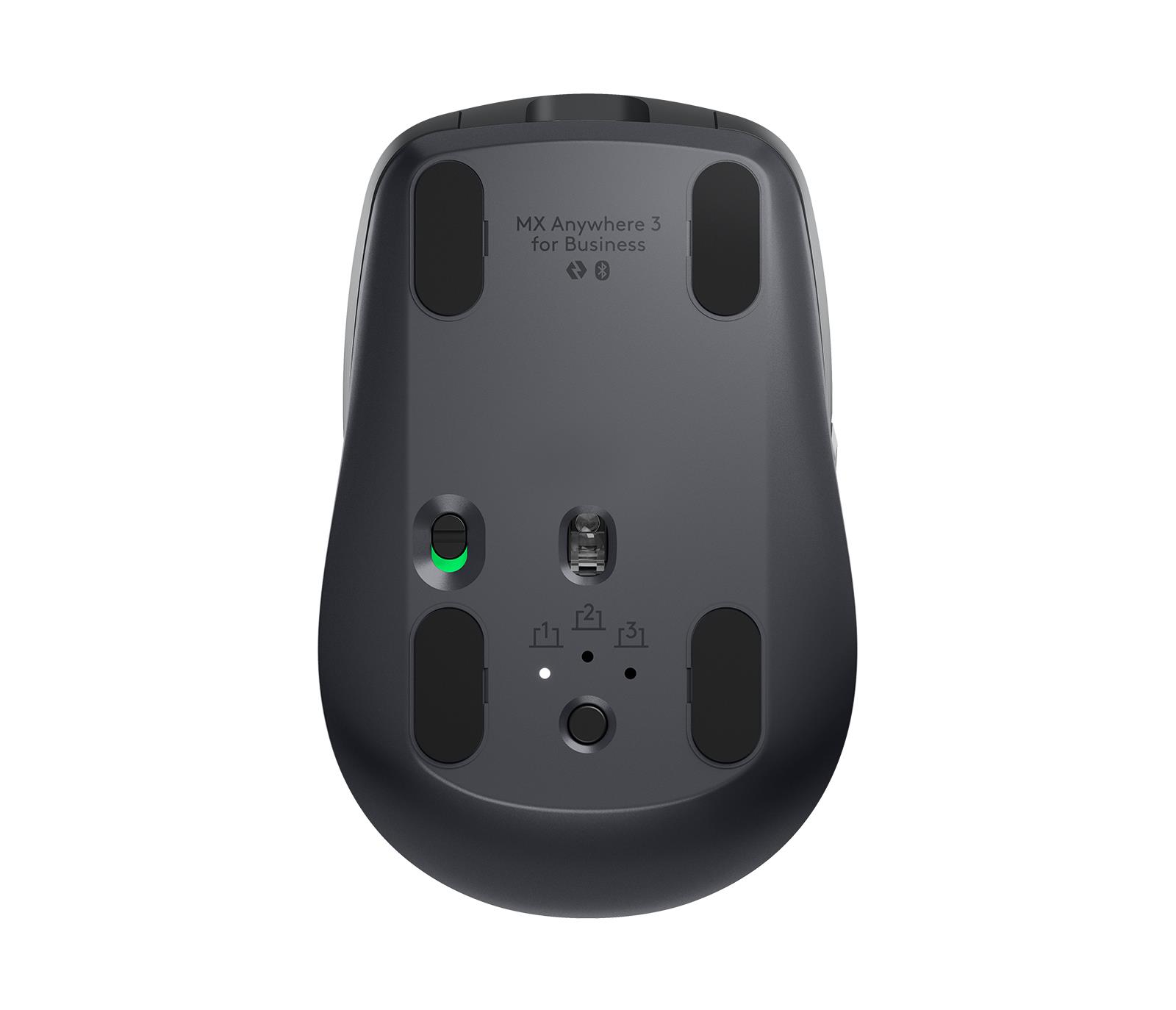 MOUSE BLUETH LASER MX/ANYWHERE 3 910-006205 LOGITECH - Image 6