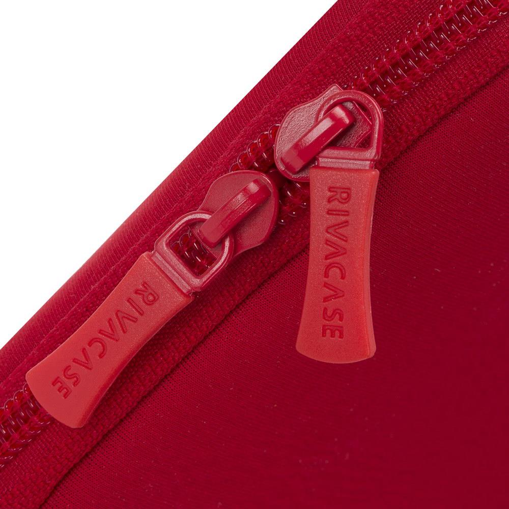 NB SLEEVE ANTISHOCK 14"/5124 RED RIVACASE - Image 6