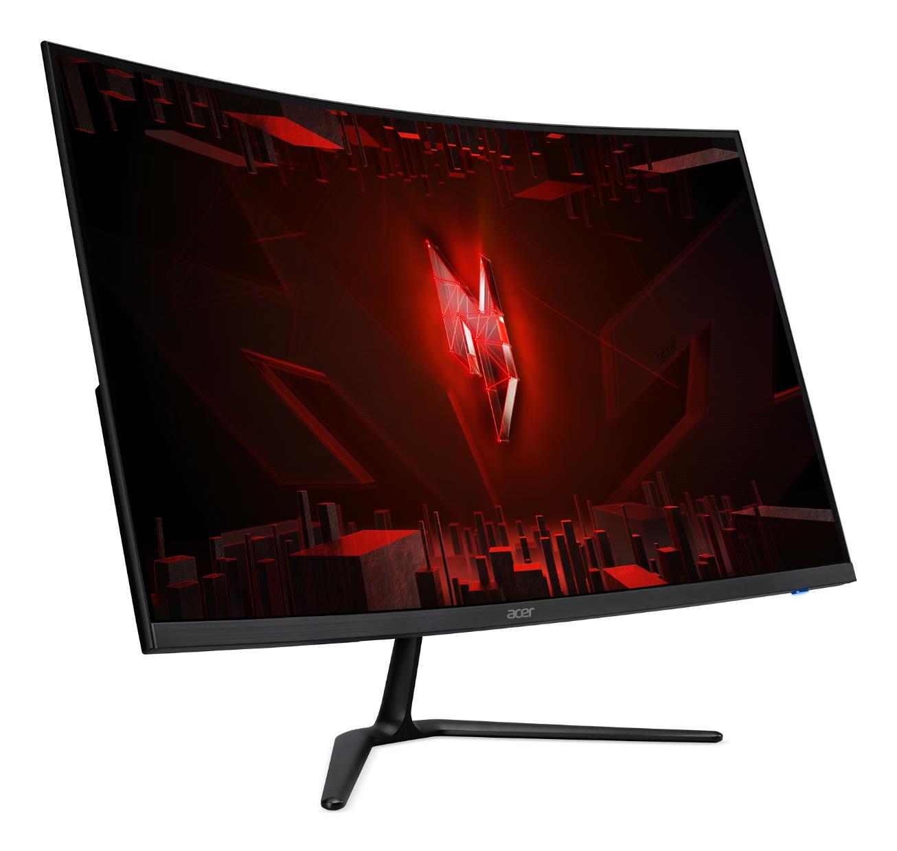 LCD Monitor ACER Nitro ED320QX2biipx 31.5" Gaming Panel VA 1920x1080 16:9 180Hz Matte 1 ms Tilt Colour Black UM.JE0EE.201 - Image 2