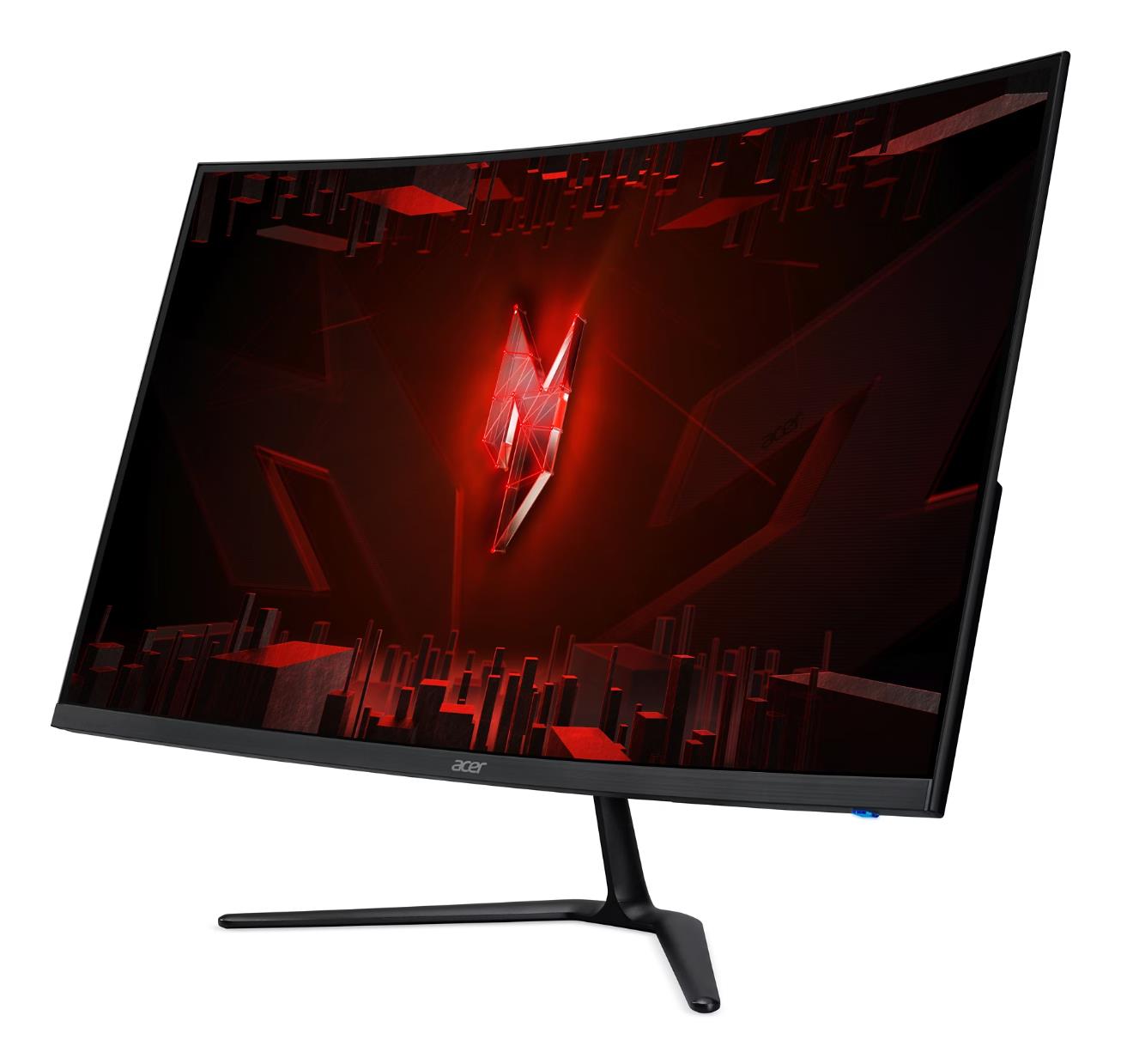 LCD Monitor ACER Nitro ED320QX2biipx 31.5" Gaming Panel VA 1920x1080 16:9 180Hz Matte 1 ms Tilt Colour Black UM.JE0EE.201 - Image 3