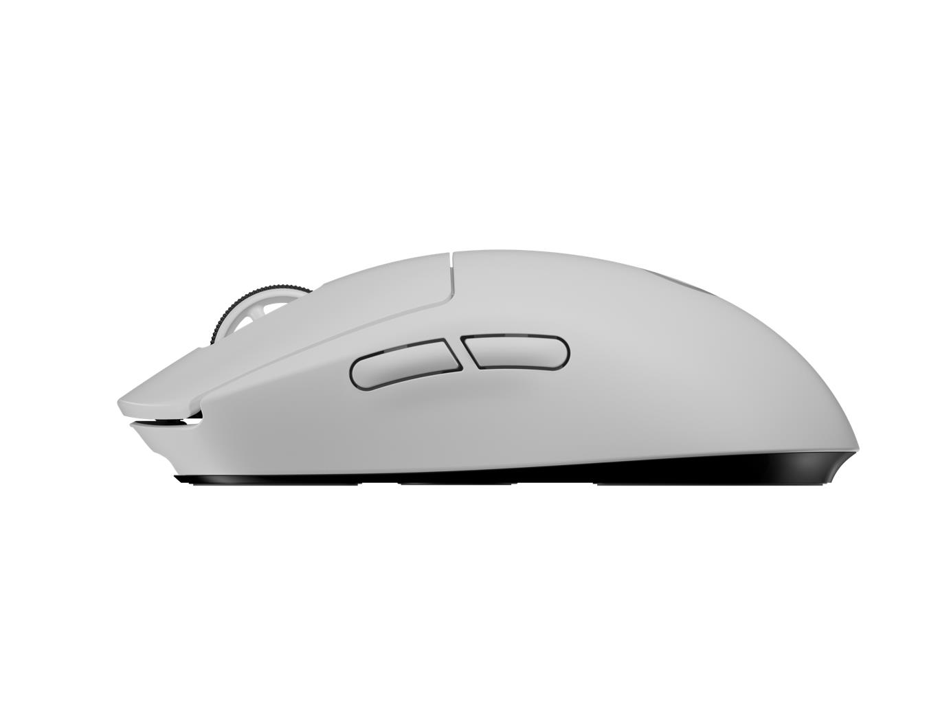 MOUSE USB OPTICAL WRL PRO X/WHITE 910-005942 LOGITECH - Image 5