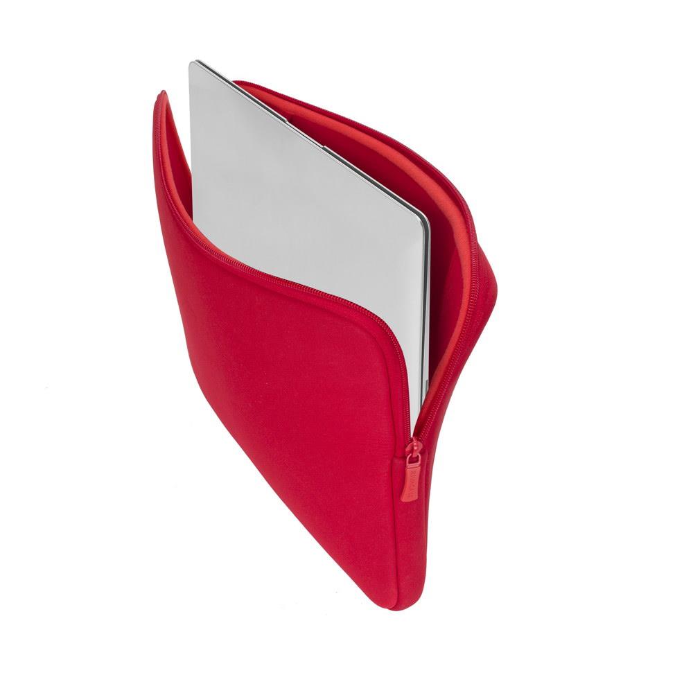 NB SLEEVE ANTISHOCK 14"/5124 RED RIVACASE - Image 10