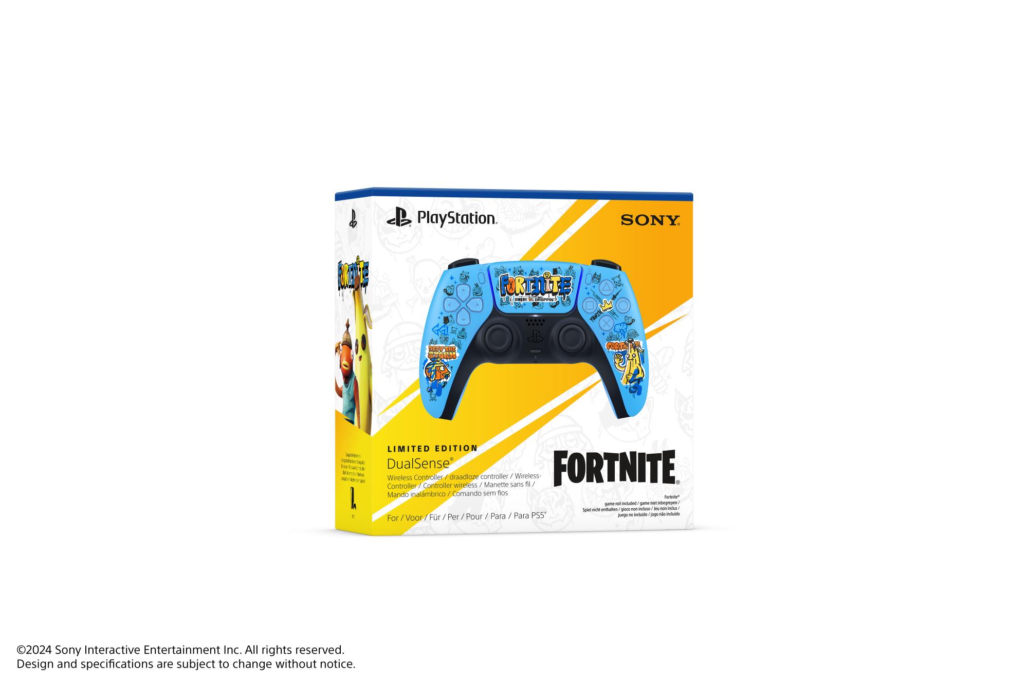 CONSOLE ACC CONTROLLER WRL PS5/DUALSENSE 711719594055 SONY - Image 13