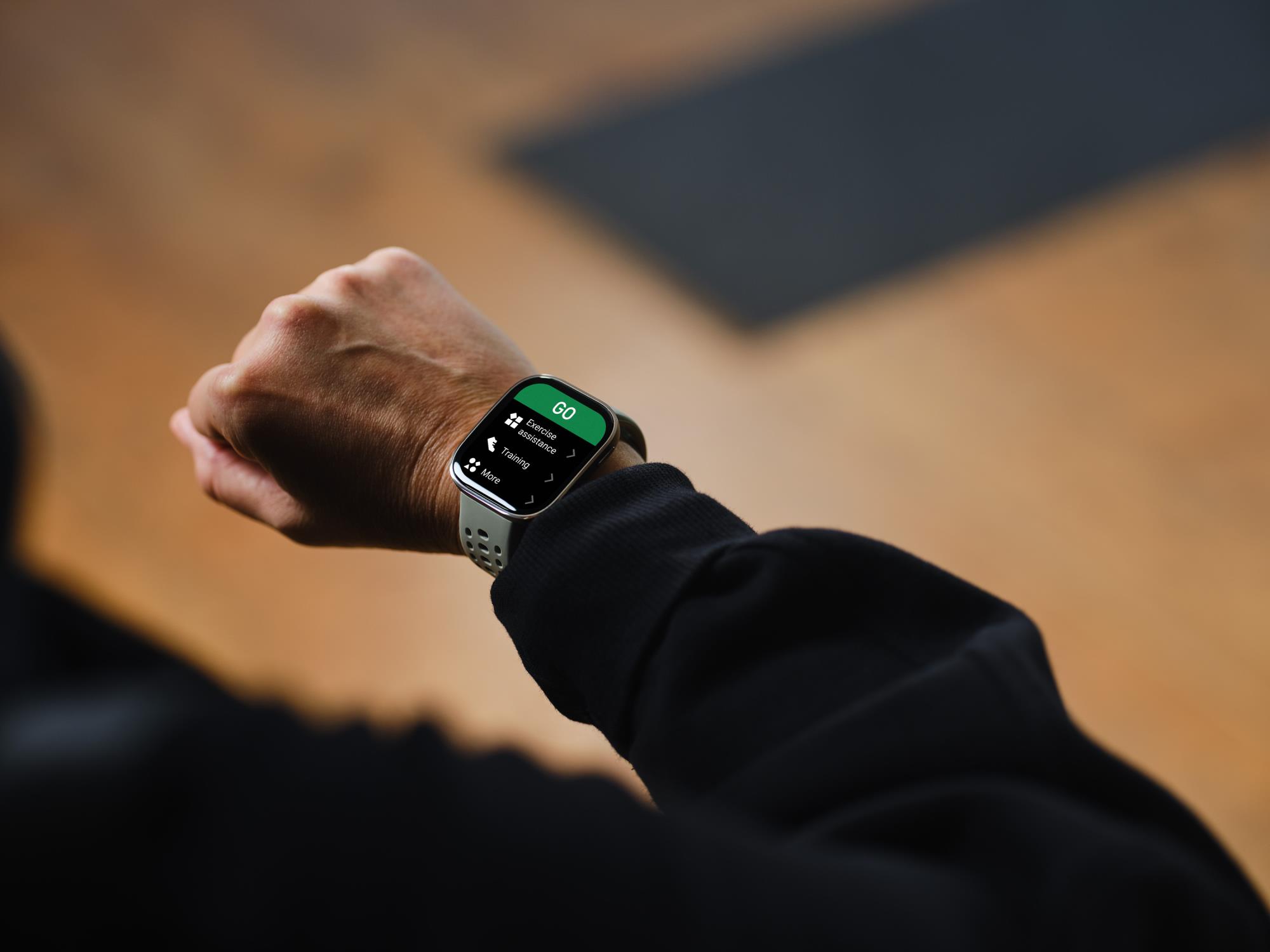 SMARTWATCH AMAZFIT BIP 6/STONE W2435EU4N HUAMI - Image 7