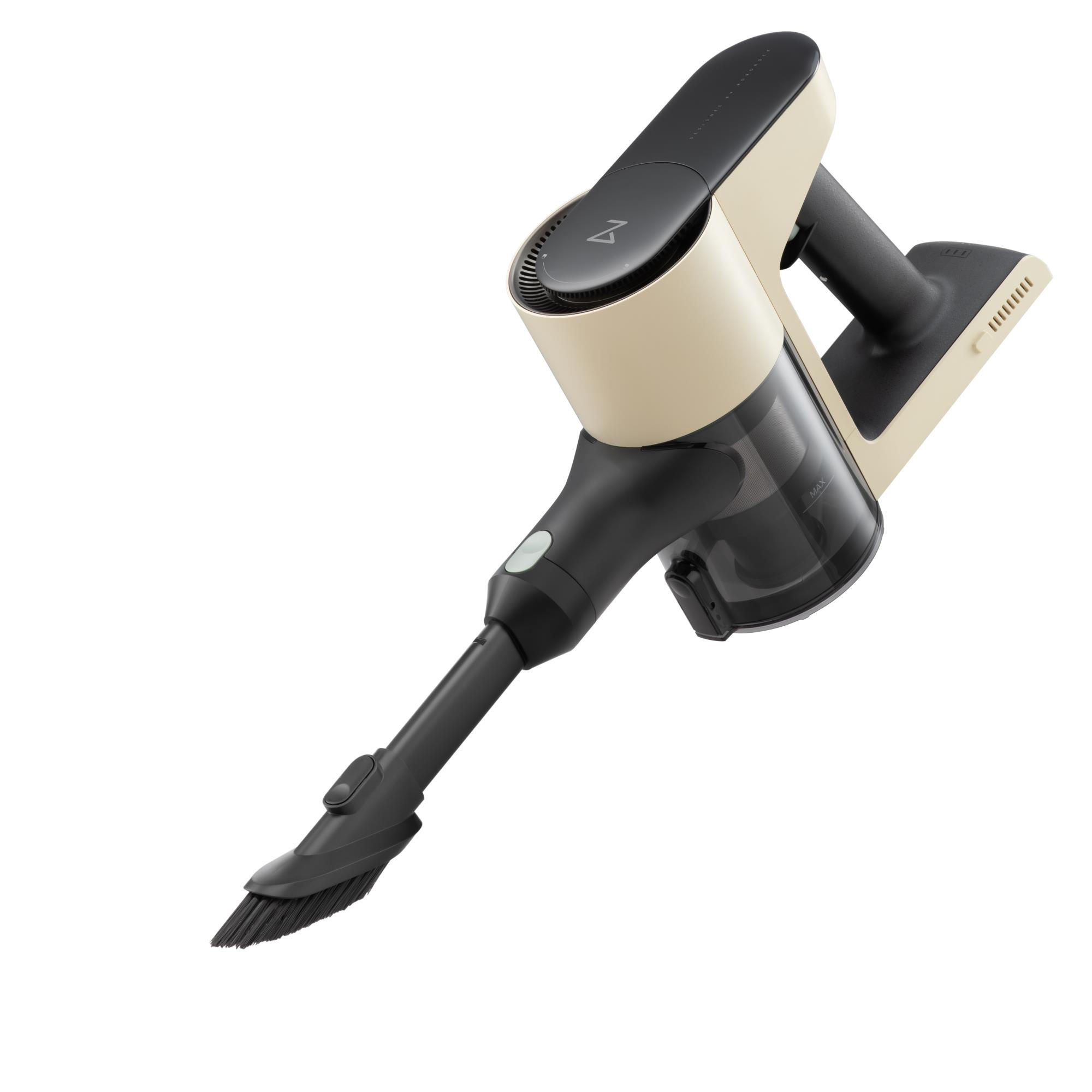 Vacuum Cleaner ROBOROCK H5 Canister/Handheld/Cordless/Bagless 158 Watts Capacity 0.56 l Noise 68.9 dB Black Weight 1.55 kg H8D1A51-01 - Image 3