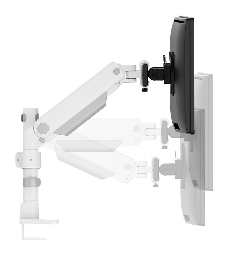 MONITOR ACC DESK MOUNT 24-34''/DUAL DS65S-950WH2 NEOMOUNTS - Image 10
