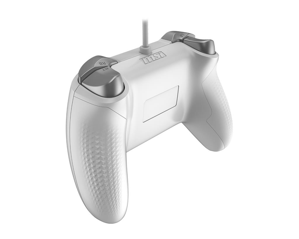 GAMEPAD WIRED FORCE WHITE/FORCE GC200 WHITE MSI - Image 5