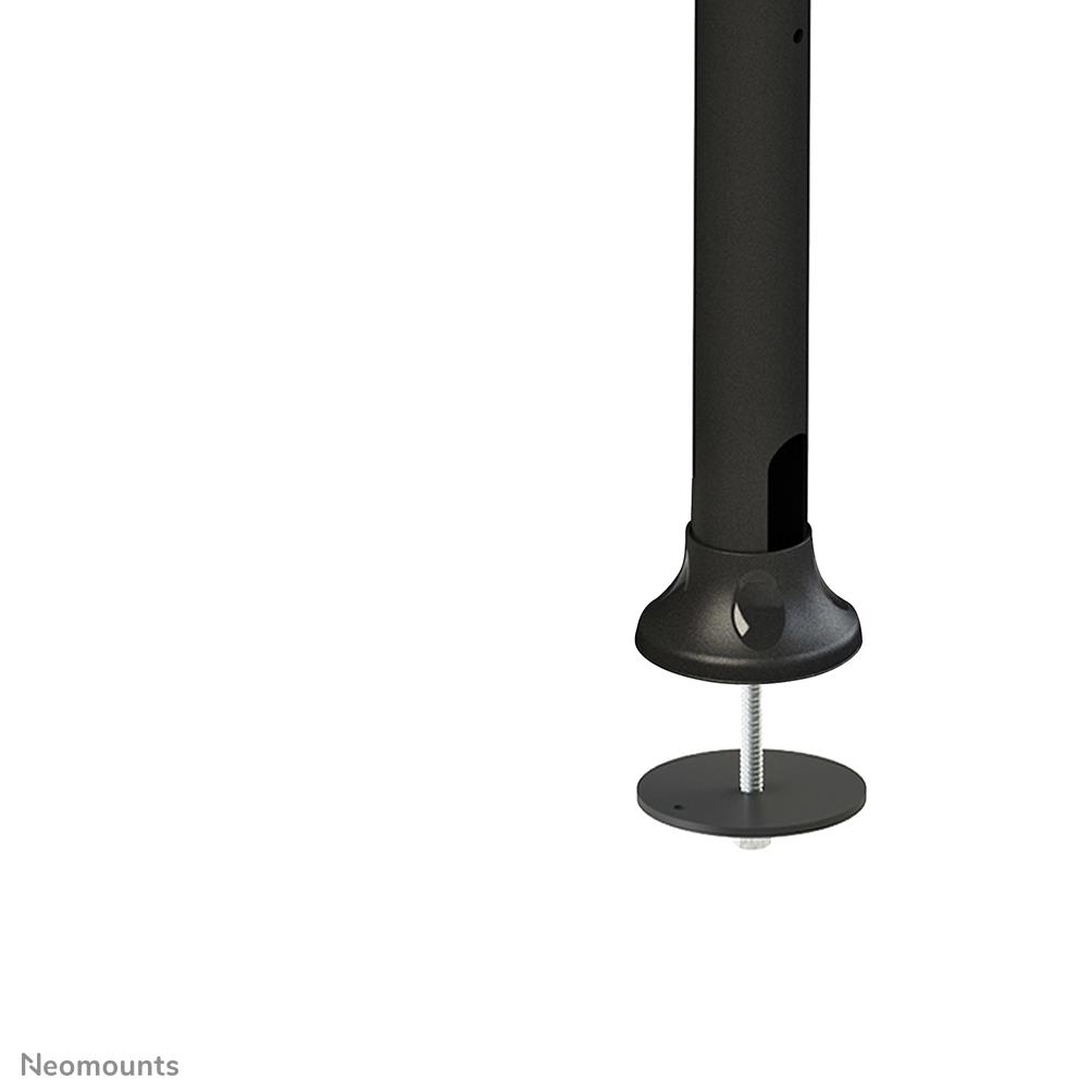 TV SET ACC DESK MOUNT BLACK/19-27" FPMA-D700DD3 NEOMOUNTS - Image 6