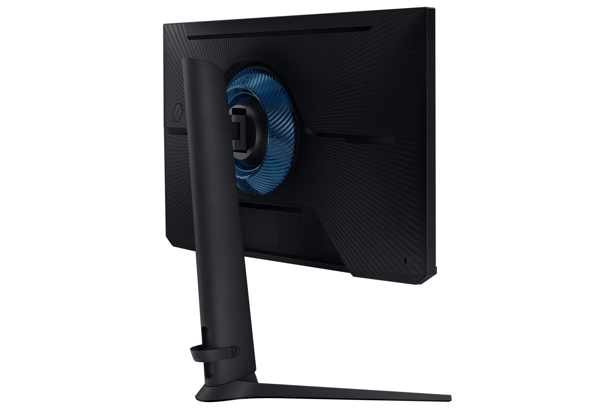 LCD Monitor SAMSUNG Odyssey G3 24" Gaming Panel VA 1920x1080 16:9 180Hz Matte 1 ms Swivel Pivot Height adjustable Tilt Colour Black LS24DG300EUXEN - Image 14