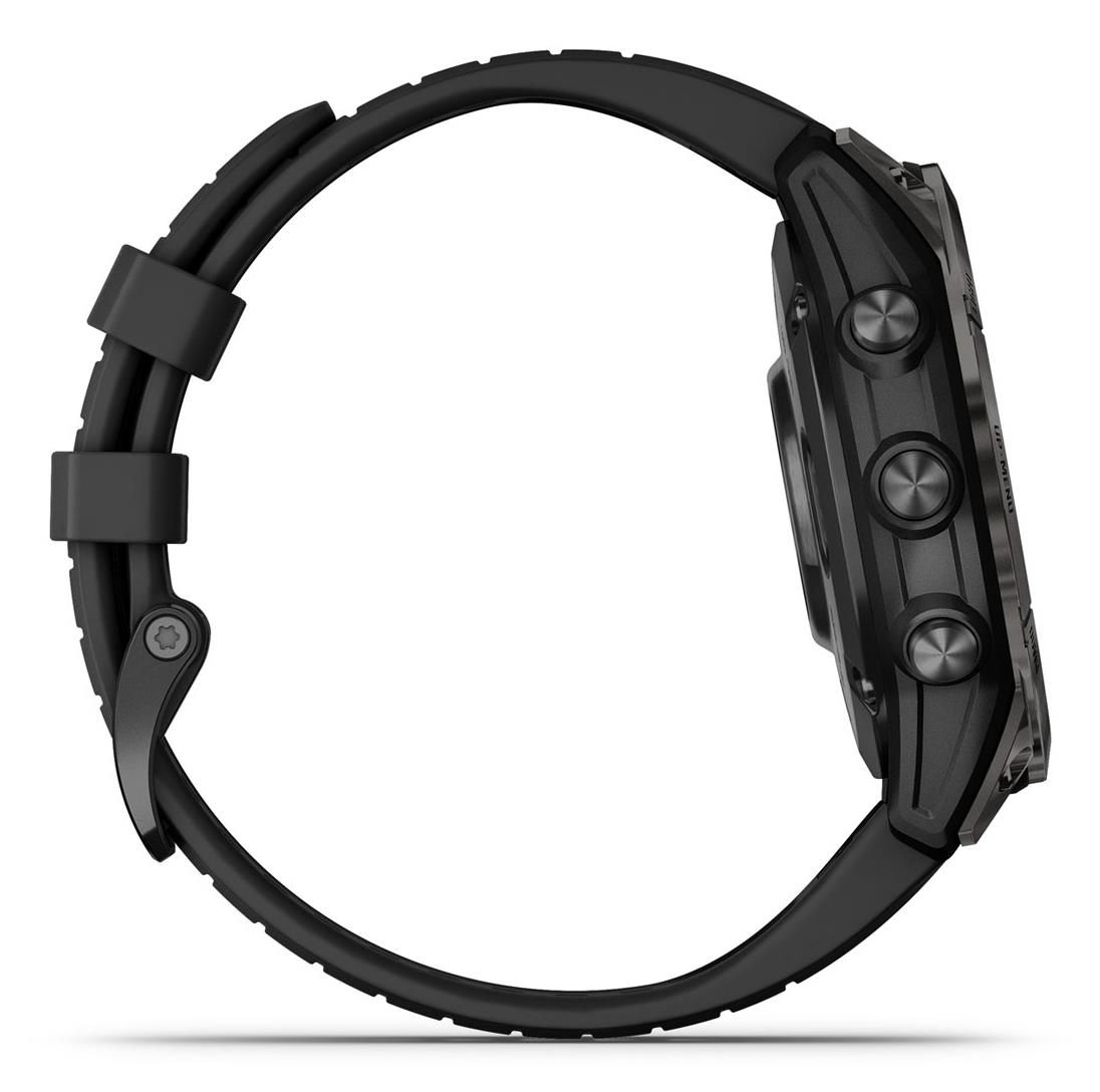 SMARTWATCH EPIX PRO GEN2 47MM/BLACK 010-02803-11 GARMIN - Image 5