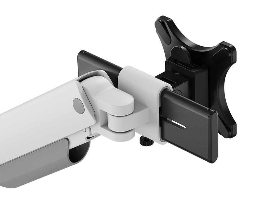 MONITOR ACC DESK MOUNT 24-34''/DUAL DS65S-950WH2 NEOMOUNTS - Image 9