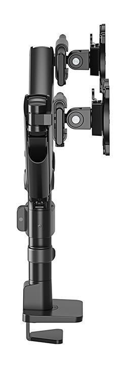 MONITOR ACC DESK MOUNT 24-34''/DUAL DS65S-950BL2 NEOMOUNTS - Image 5