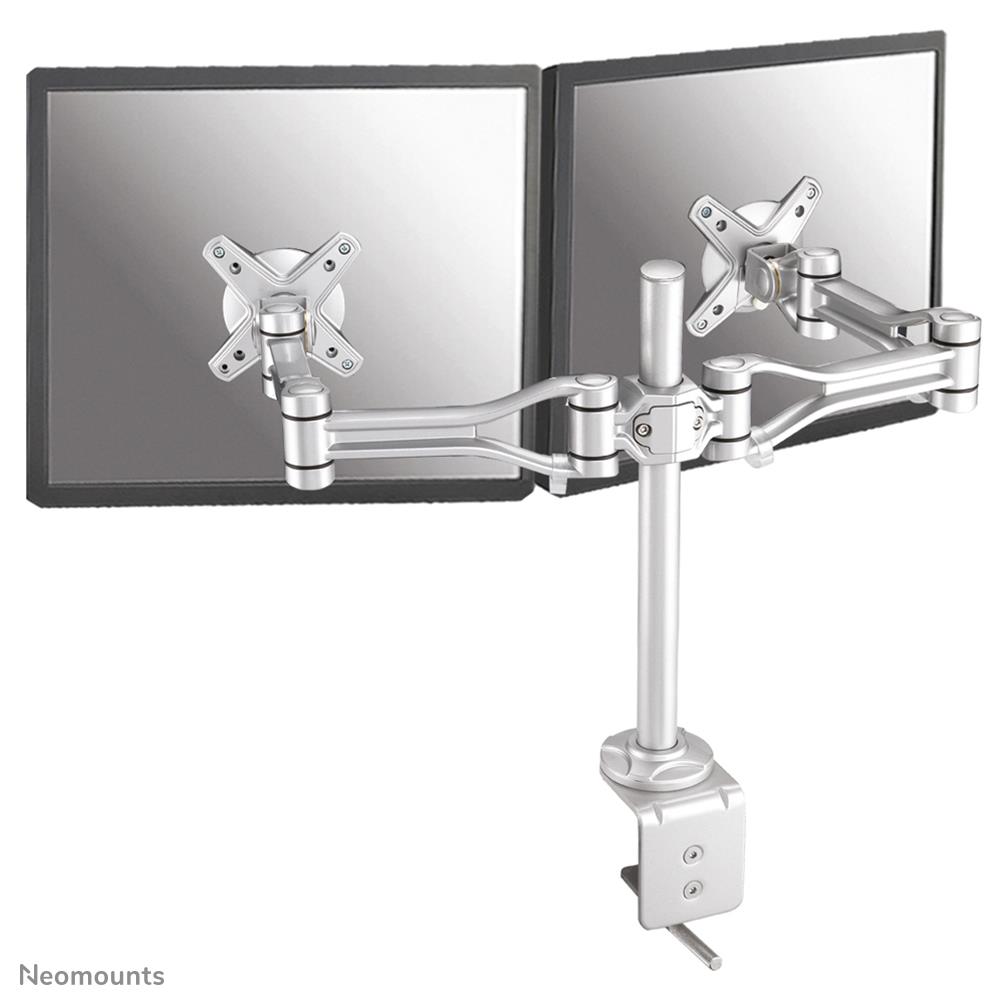 TV SET ACC DESK MOUNT SILVER/10-24" FPMA-D1030D NEOMOUNTS - Image 3