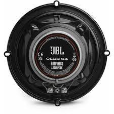 CAR SPEAKERS 6.5" CLUB 64/COAXIAL JBLSPKCB64 JBL - Image 2
