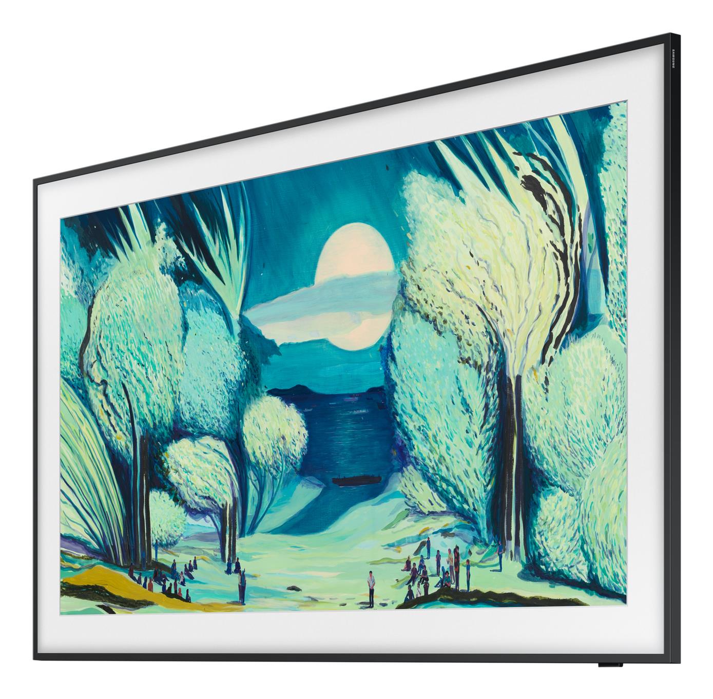 TV Set SAMSUNG 50 " 4K Ultra HD 3840 x 2160 pixels Flat 16:9 QLED QE50LS03FAUXXH - Image 9