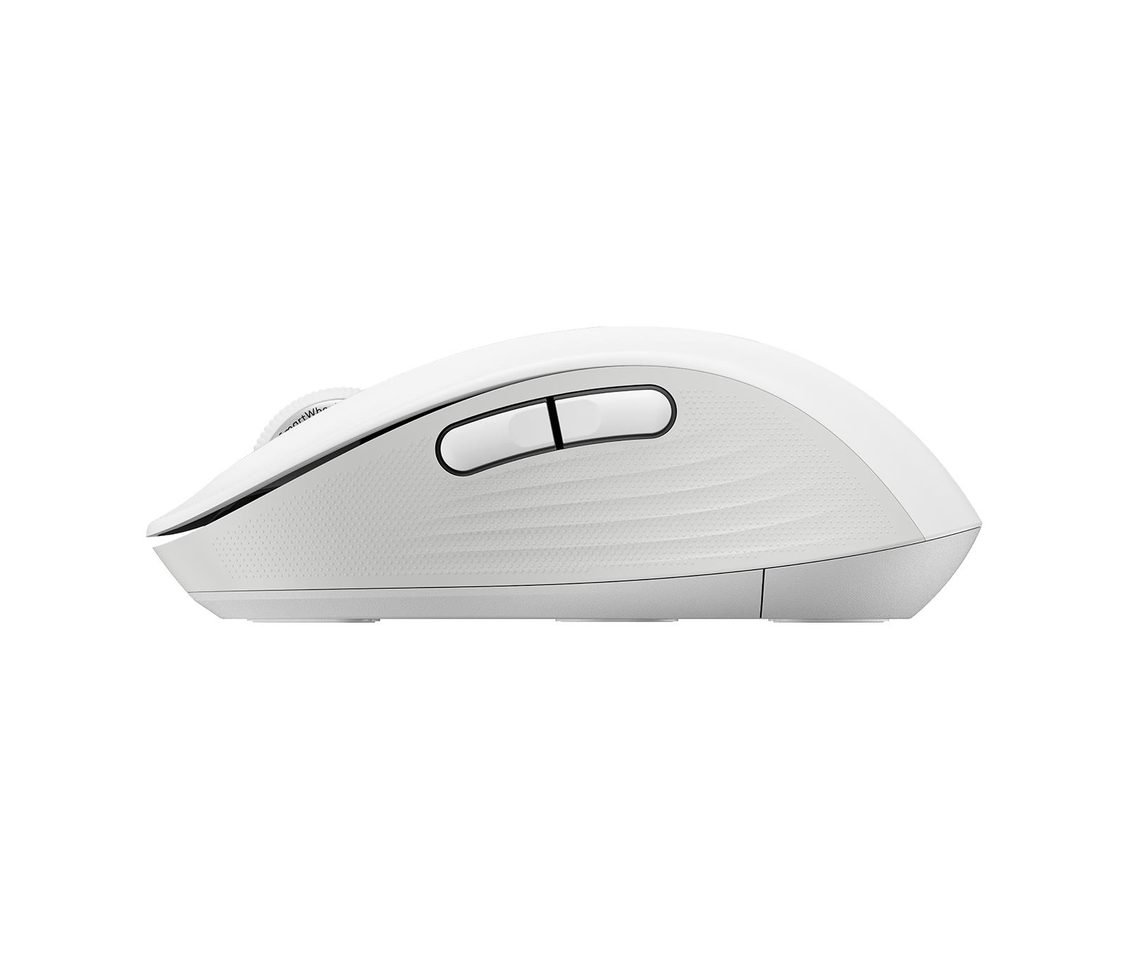 MOUSE USB OPTICAL WRL M650/WHITE 910-006255 LOGITECH - Image 10
