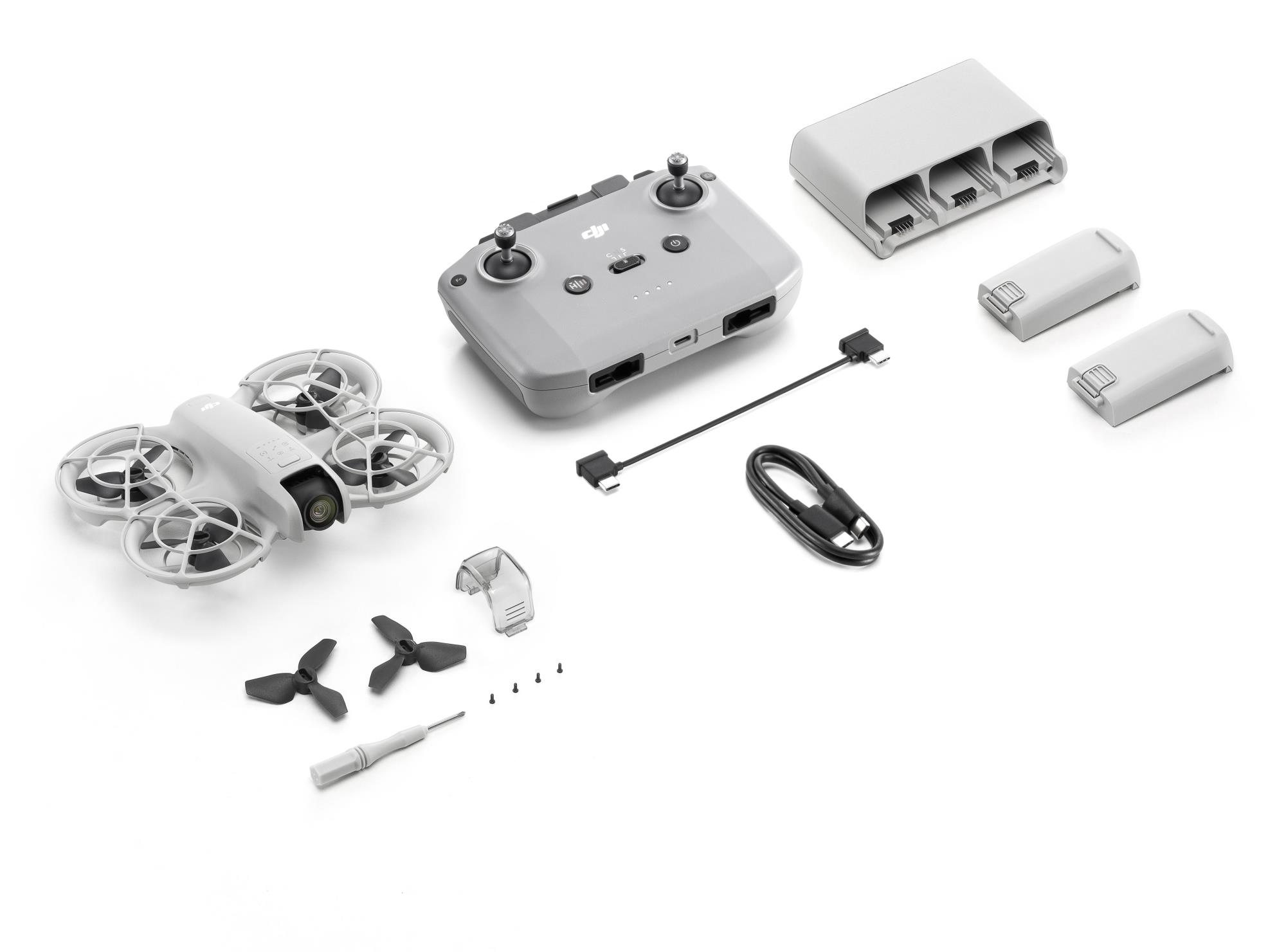 Drone DJI Neo Fly More Combo Consumer CP.FP.00000185 - Image 2