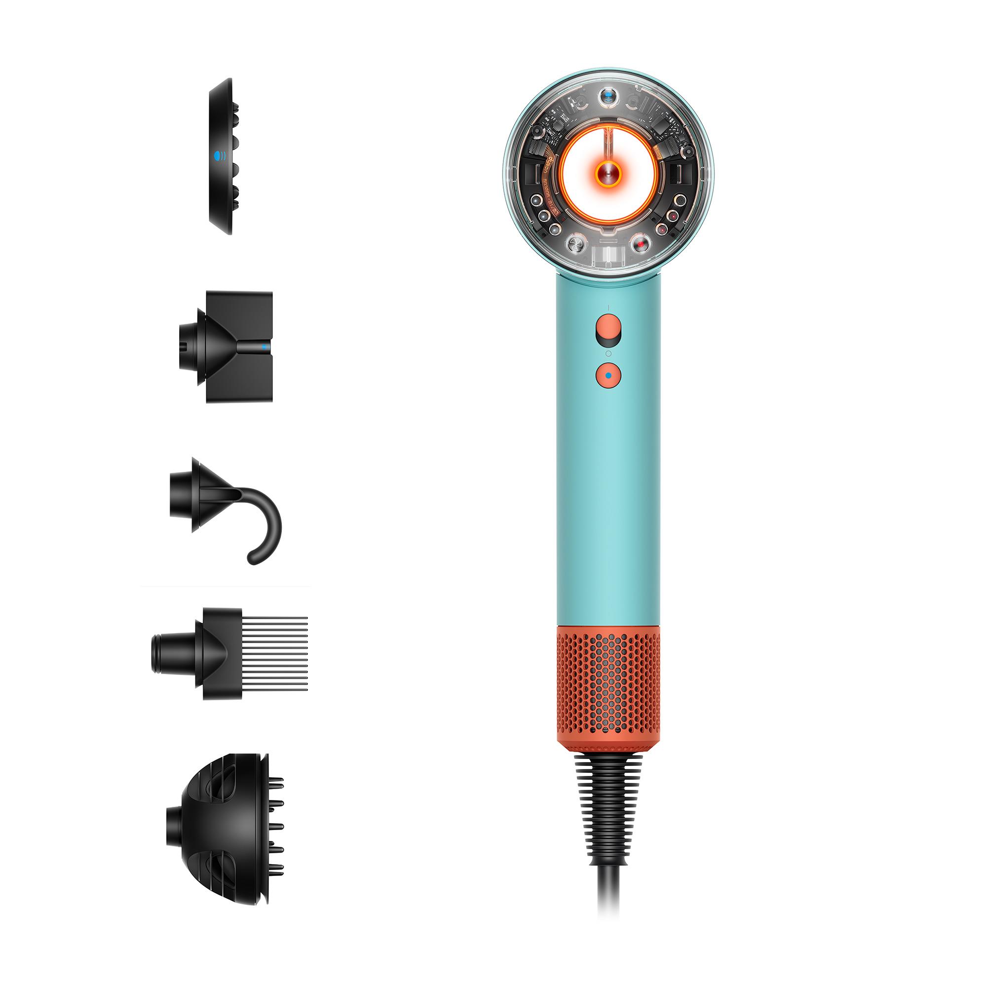 HAIR DRYER SUPERSONIC/HD16 NURAL CER 515276-01 DYSON - Image 3
