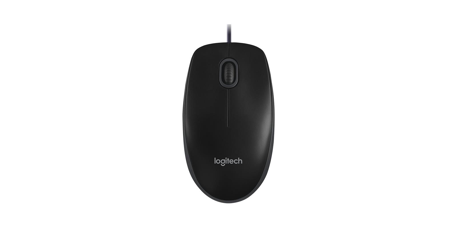 KEYBOARD +MOUSE COMBO MK120/BLACK 920-002562 LOGITECH - Image 6