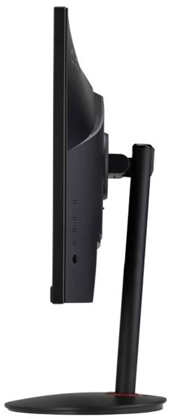 LCD Monitor ACER Nitro XV270M3bmiiprx 27" Gaming Panel IPS 1920x1080 16:9 180Hz Matte 1 ms Speakers Swivel Pivot Height adjustable Tilt Colour Black UM.HX0EE.305 - Image 4