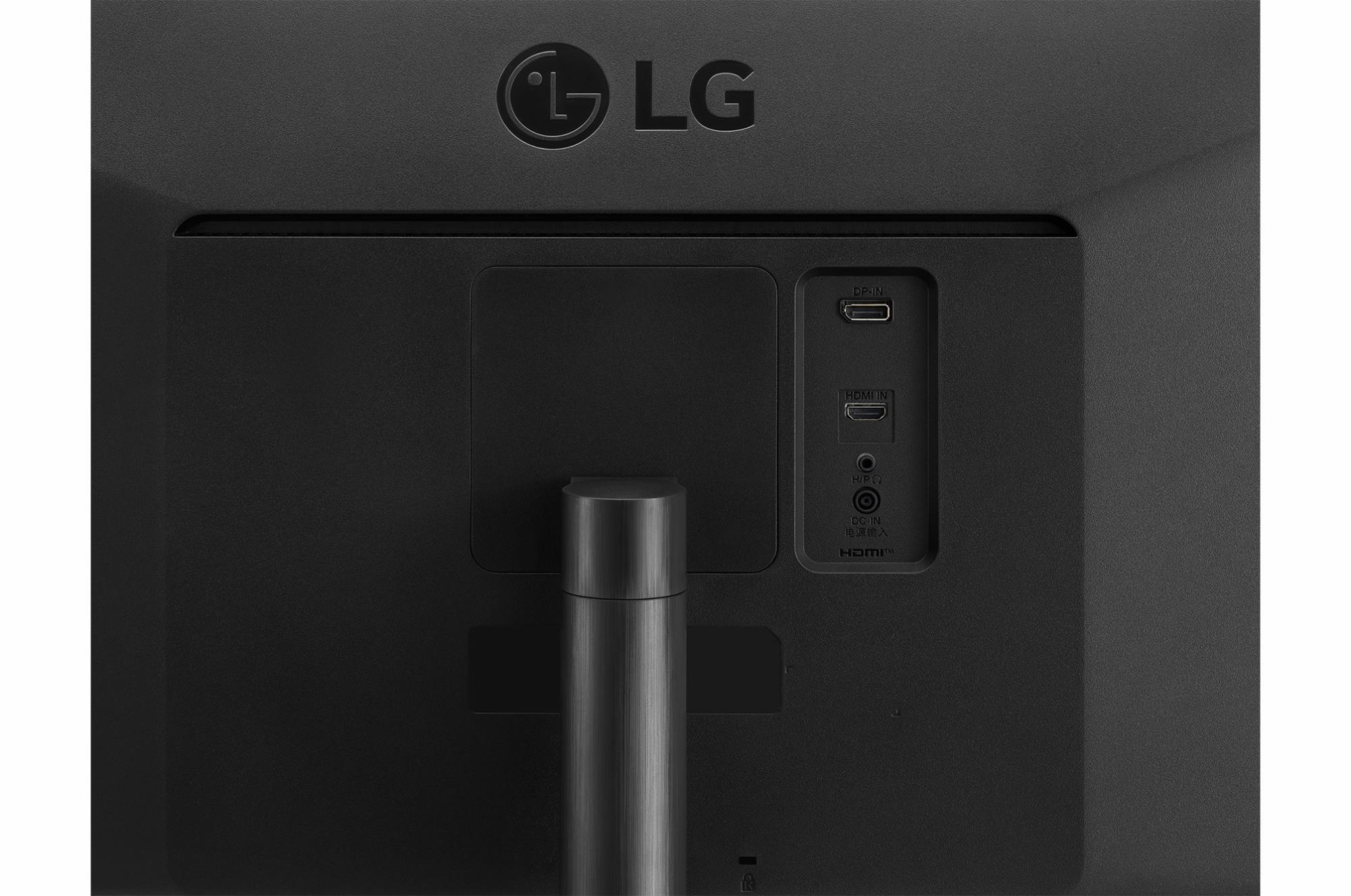 LCD Monitor LG 34WQ500-B 34" Business/21 : 9 Panel IPS 2560x1080 21:9 100hz Matte 5 ms Tilt Colour Black 34WQ500-B - Image 7