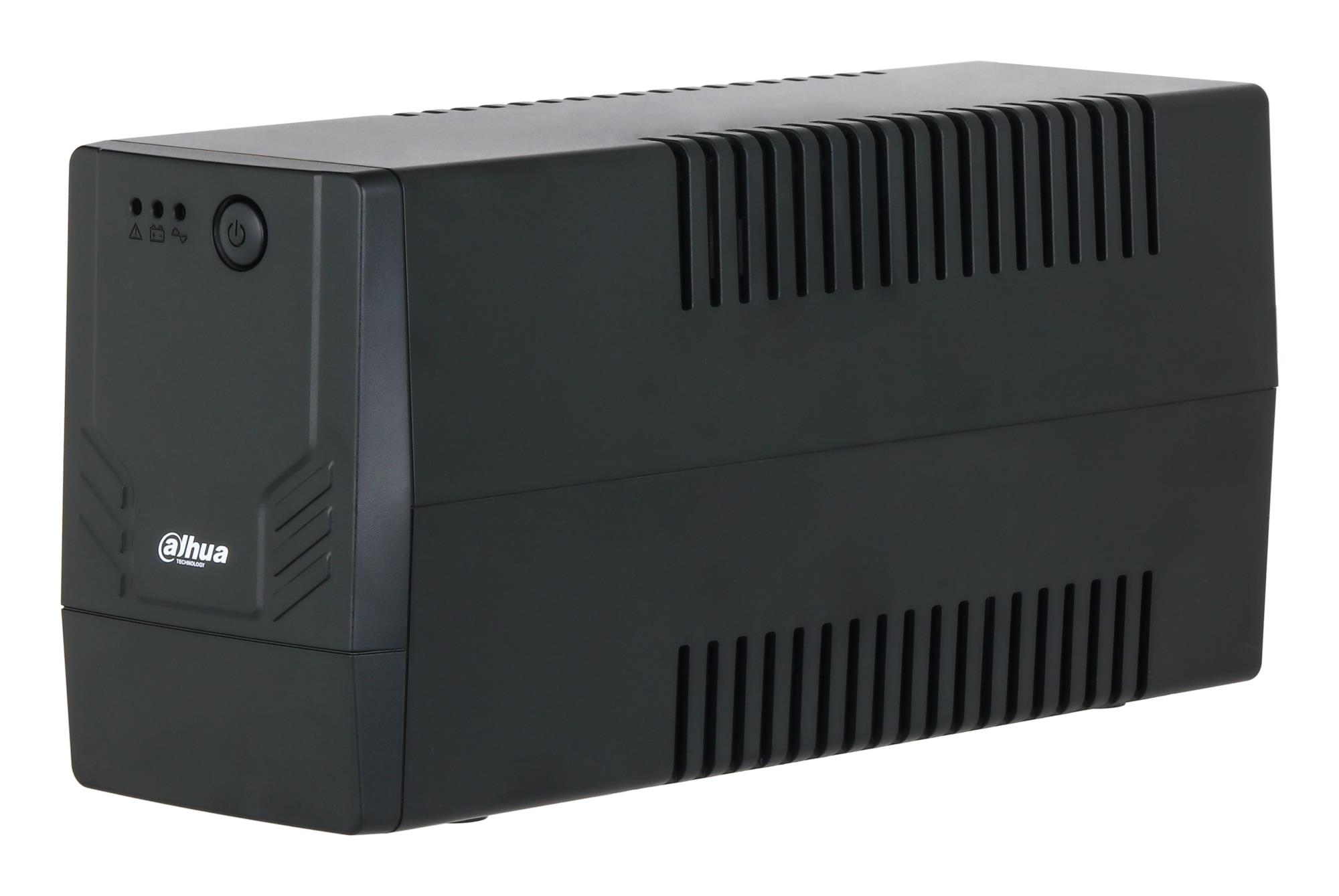 UPS DAHUA 600 W 1 kVA Waveform Sine/Pure sine Line-Interactive Black PFM3350-1000 - Image 5
