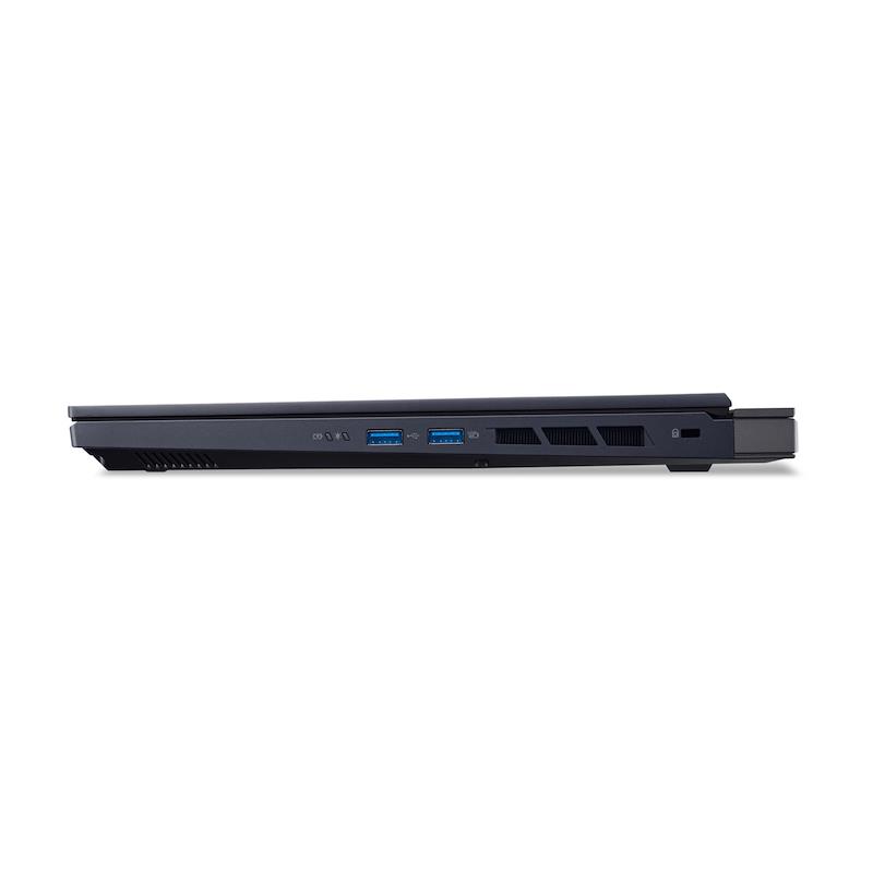 Notebook ACER Predator Helios Neo PHN16-72-73Z3 CPU Core i7 i7-14650HX 2200 MHz 16" 2560x1600 RAM 16GB DDR5 5600 MHz SSD 512GB NVIDIA GeForce RTX 4060 8GB ENG Card Reader micro SD Black 2.8 kg NH.QQVEL.004 - Image 10