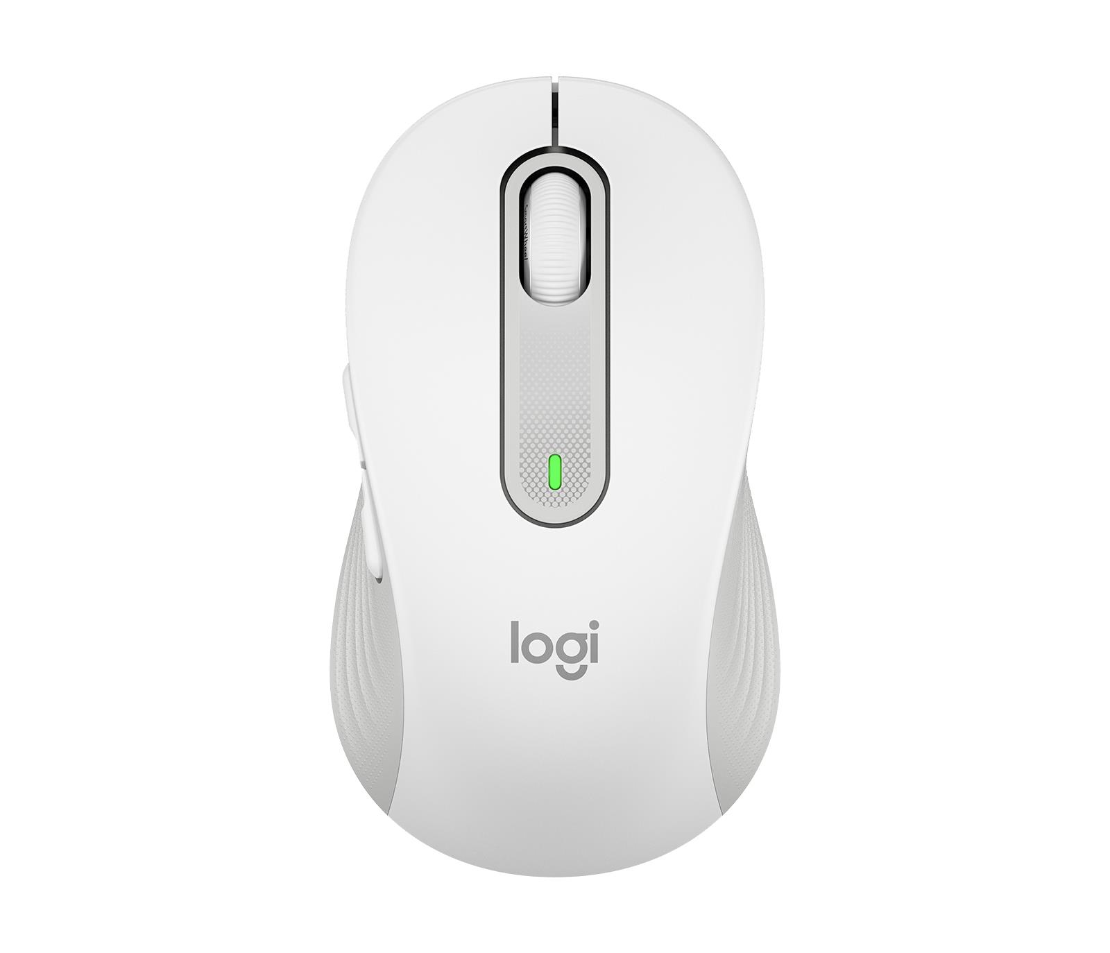 MOUSE USB OPTICAL WRL M650/WHITE 910-006255 LOGITECH - Image 7