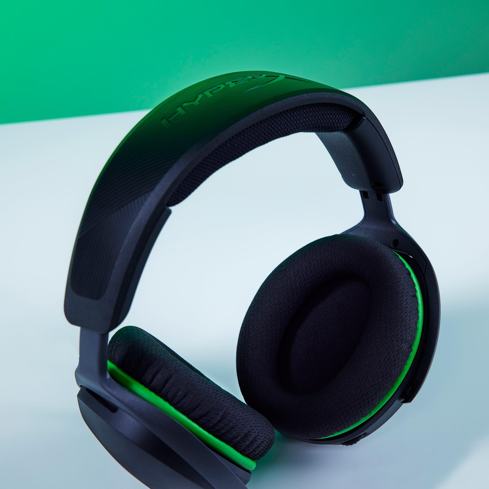 HEADSET HYPERX CLOUDX STINGER2/CORE XBOX BLACK 6H9B8AA HYPERX - Image 82