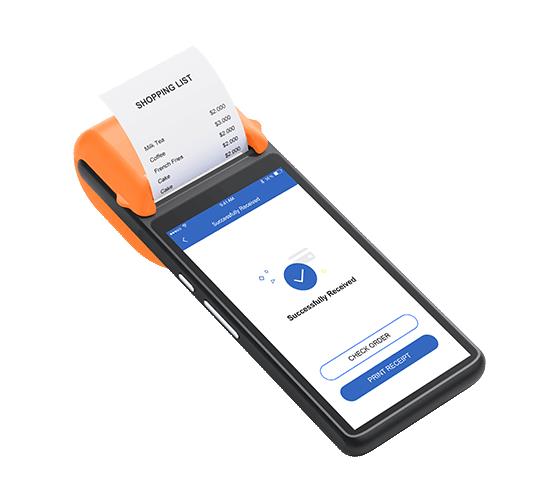 MOBILE POS M1/6" 3+32 M1-332 TELPO - Image 4