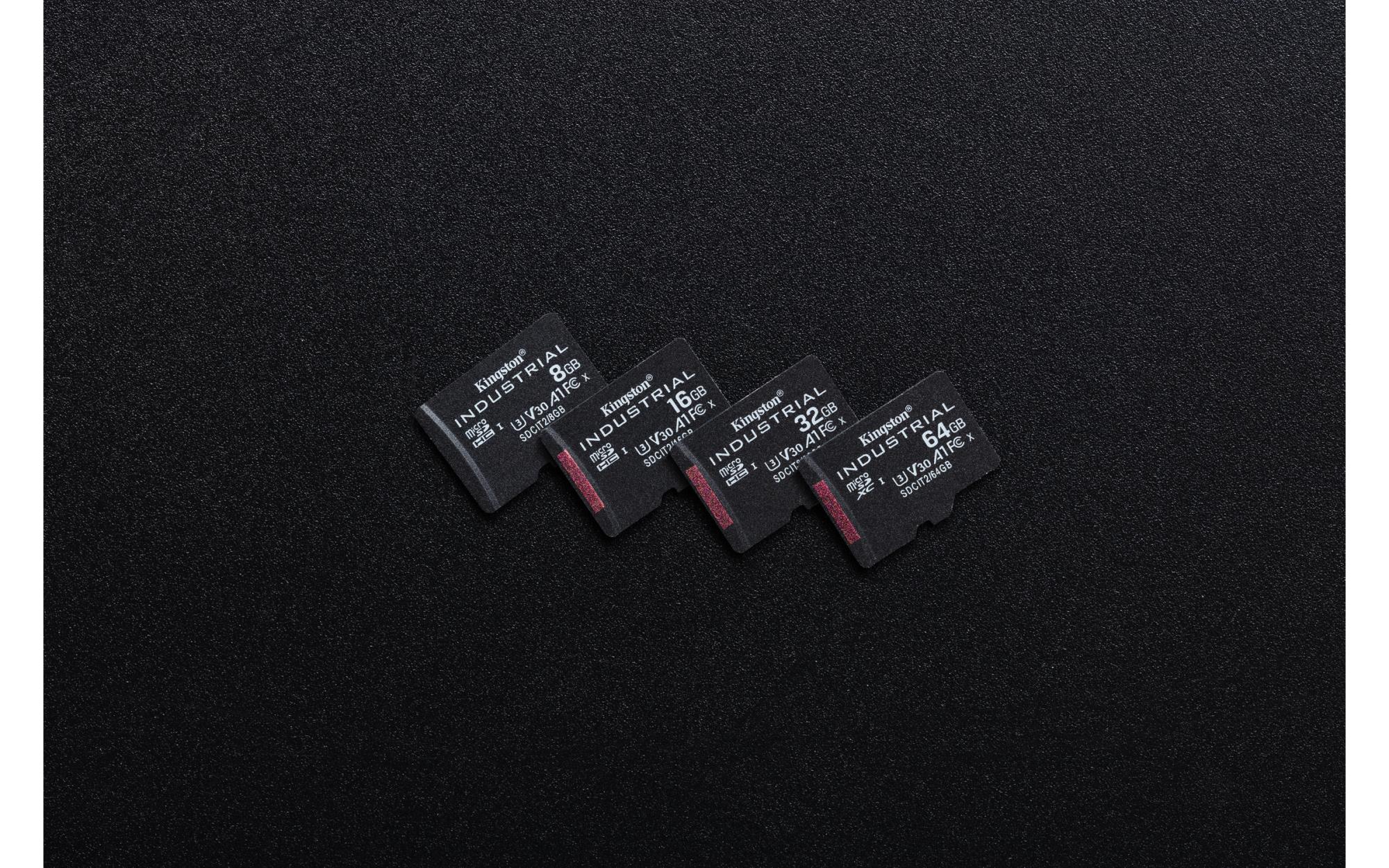 MEMORY MICRO SDHC 8GB UHS-I/W/A SDCIT2/8GB KINGSTON - Image 8