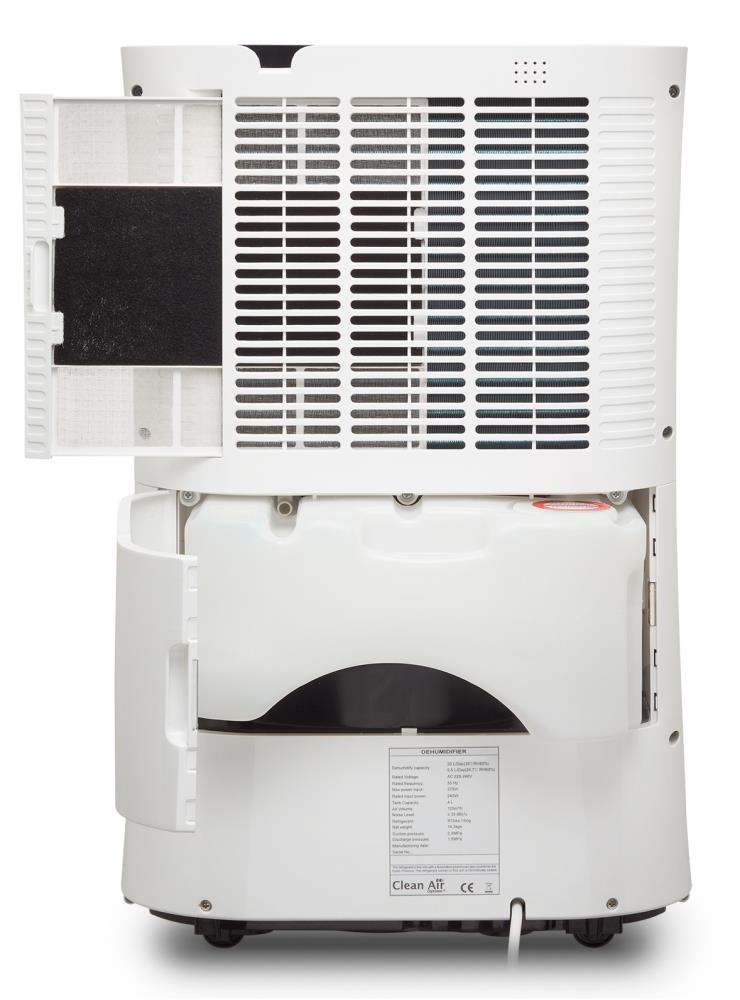 DEHUMIDIFIER & AIR PURIFIER/CA-704 CLEAN AIR OPTIMA - Image 5