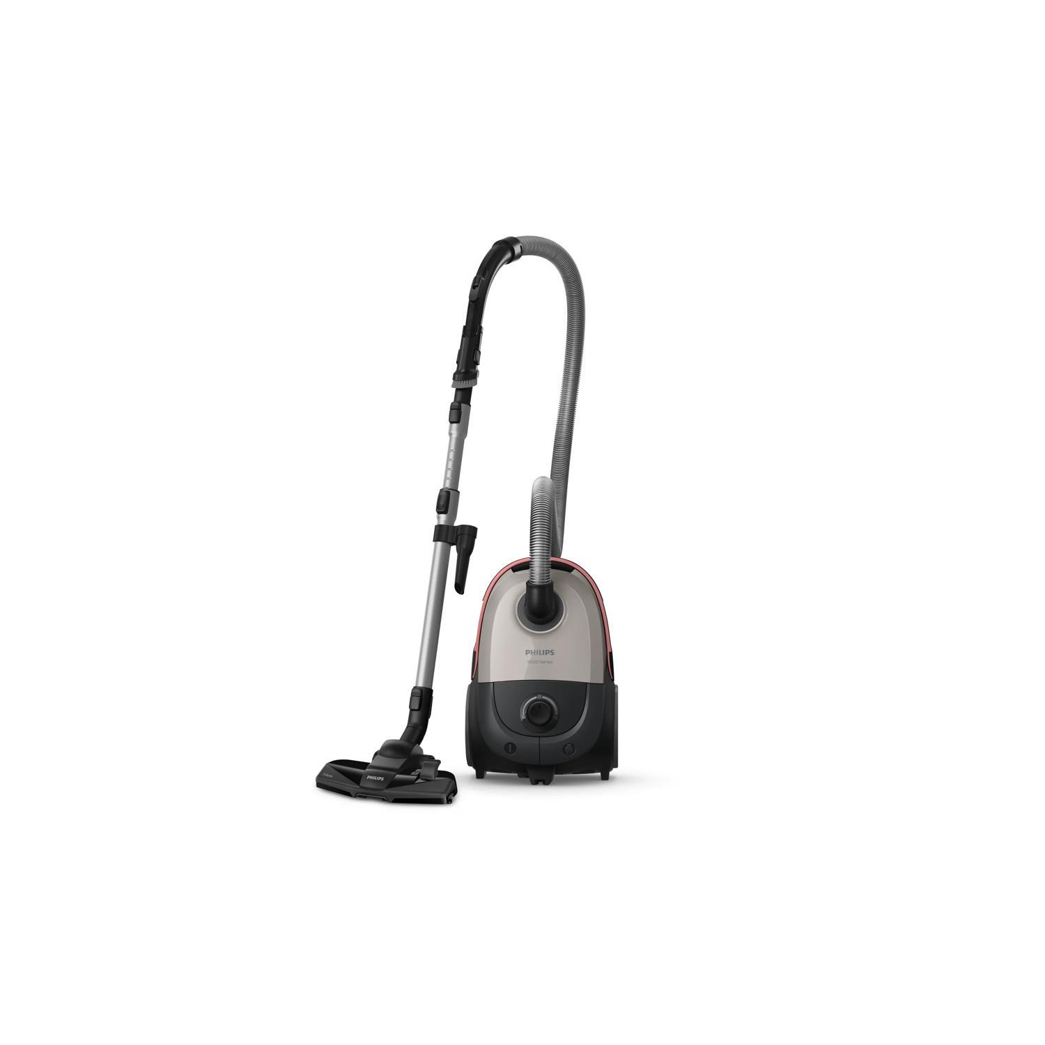 Vacuum Cleaner PHILIPS Bagged 900 Watts Capacity 4 l Noise 77 dB Beige Weight 4.6 kg XD5122/10 - Image 12