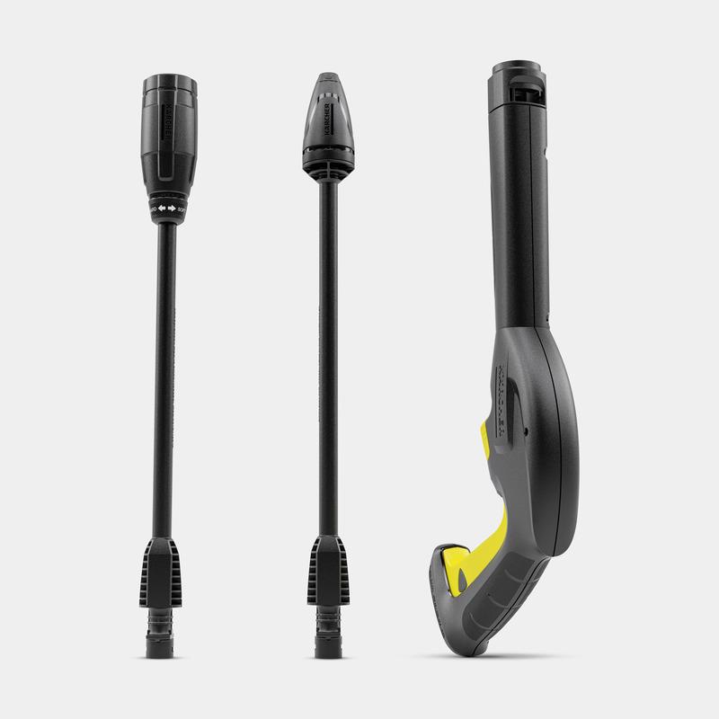 HIGH PRESSURE WASHER K 3/HORIZONTAL 1.602-821.0 KARCHER - Image 6