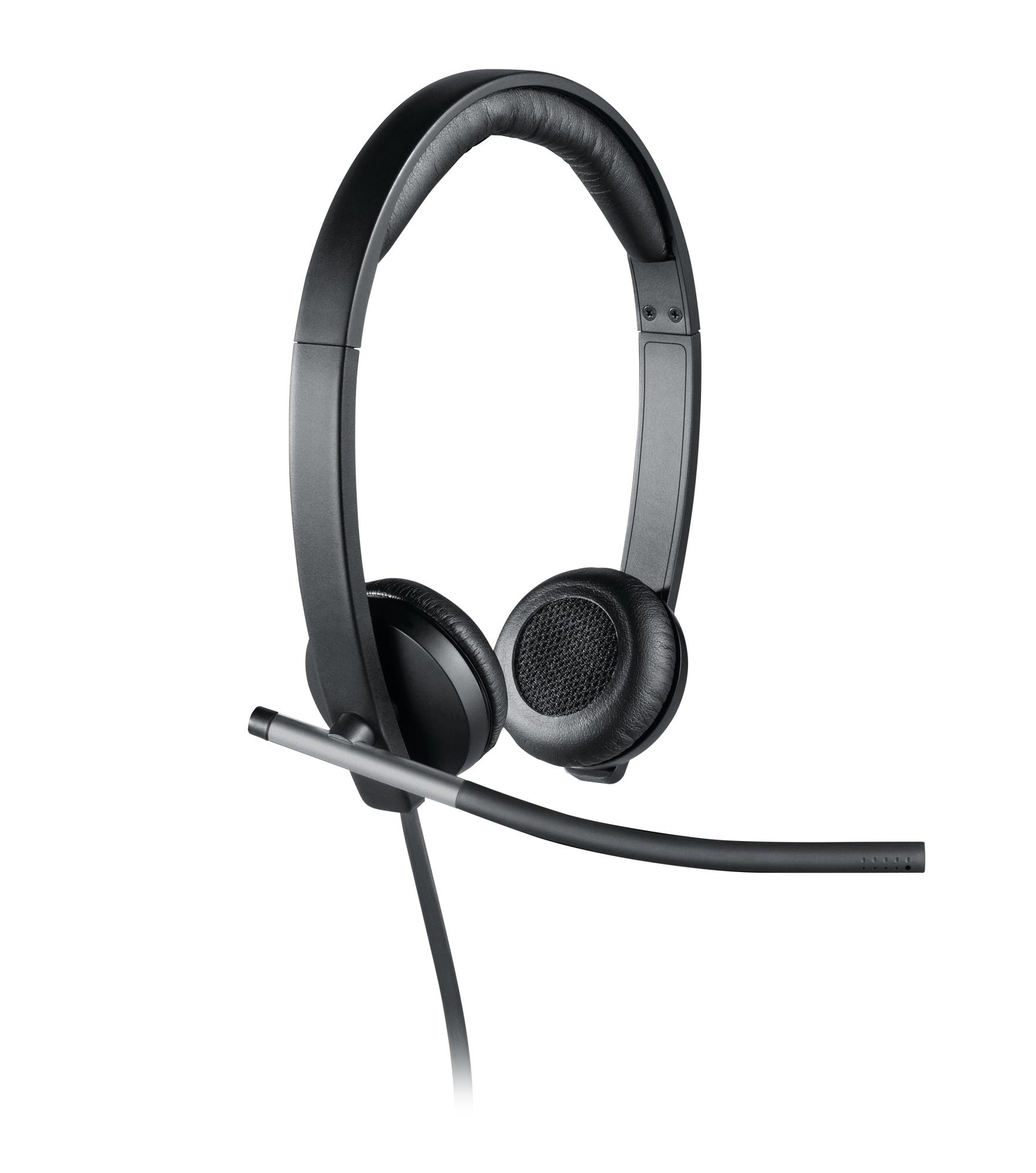 HEADSET STEREO H650E/981-000519 LOGITECH - Image 7