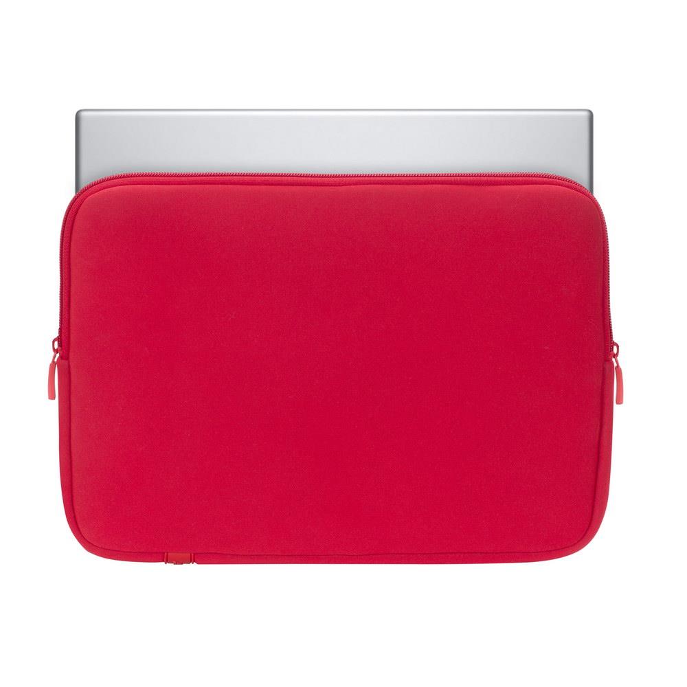NB SLEEVE ANTISHOCK 14"/5124 RED RIVACASE - Image 4