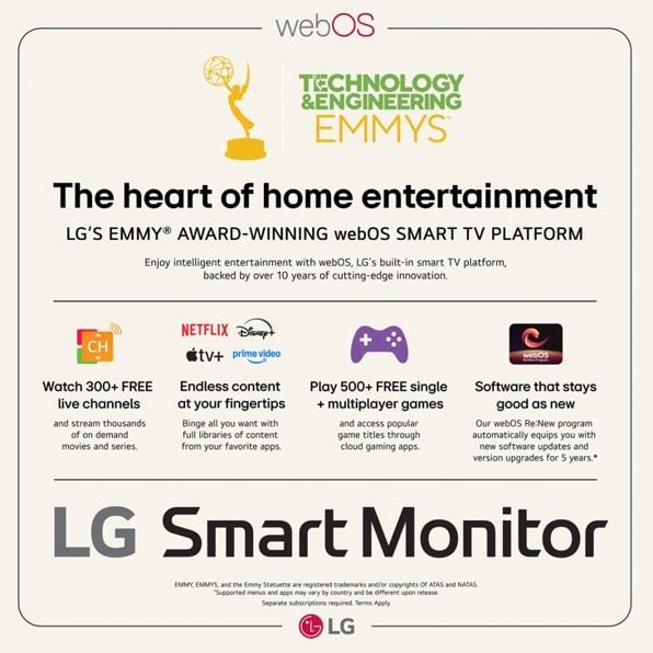 LCD Monitor LG 32U850SA-W 31.5" 4K Panel IPS 3840x2160 16:9 60Hz 5 ms Colour White 32U850SA-W - Image 15