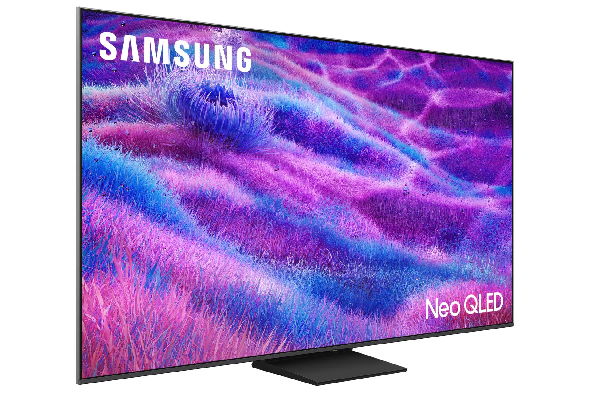 TV Set SAMSUNG 75 " 4K Ultra HD 3840 x 2160 pixels Flat Neo QLED QE75QN80FAUXXH - Image 8
