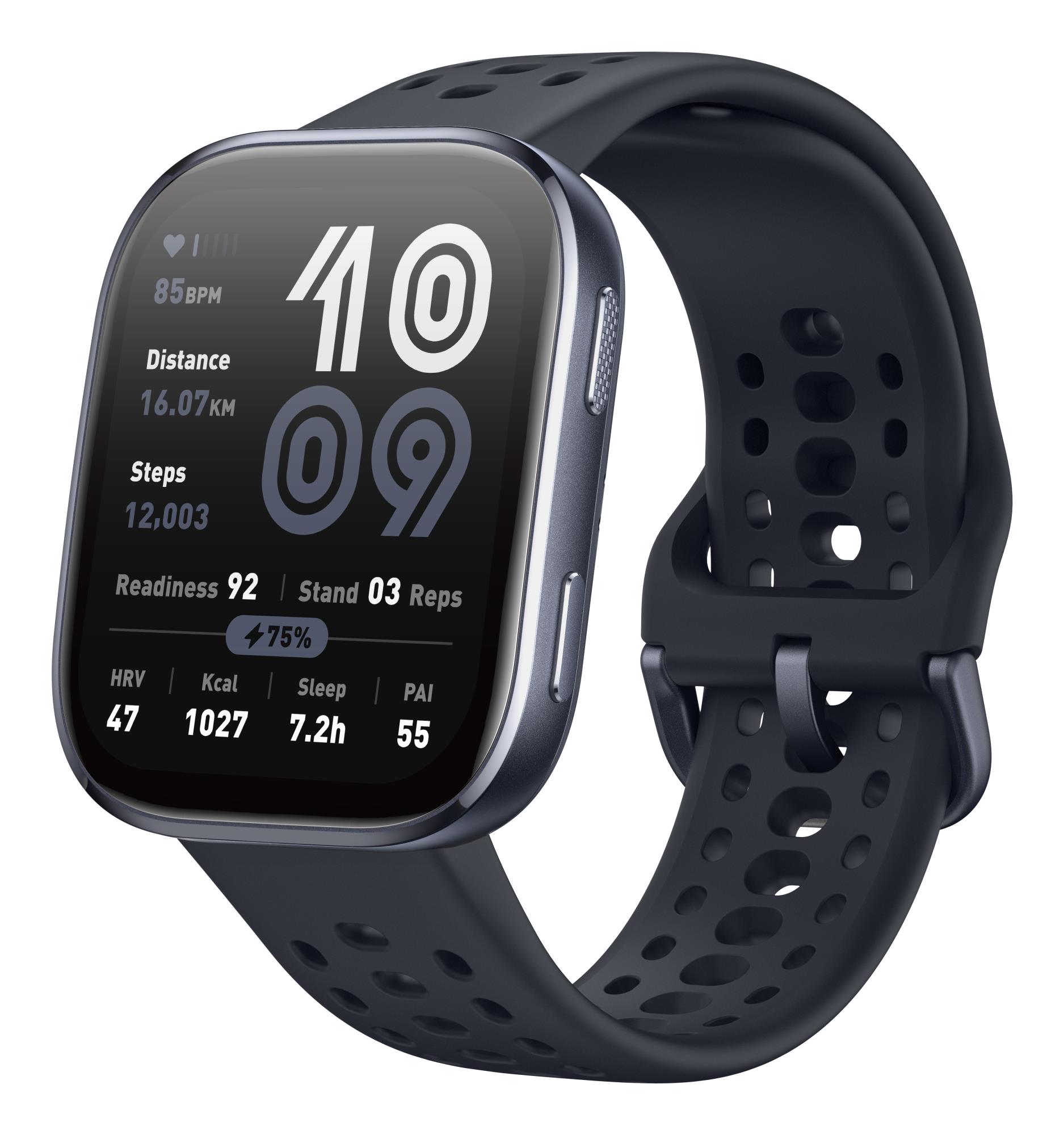 SMARTWATCH AMAZFIT BIP 6/BLACK W2435EU1N HUAMI - Image 7