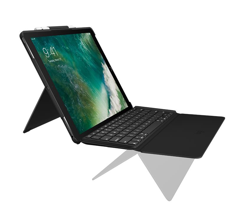 KEYBOARD SLIM COMBO/DEUTCH 920-008365 LOGITECH - Image 5