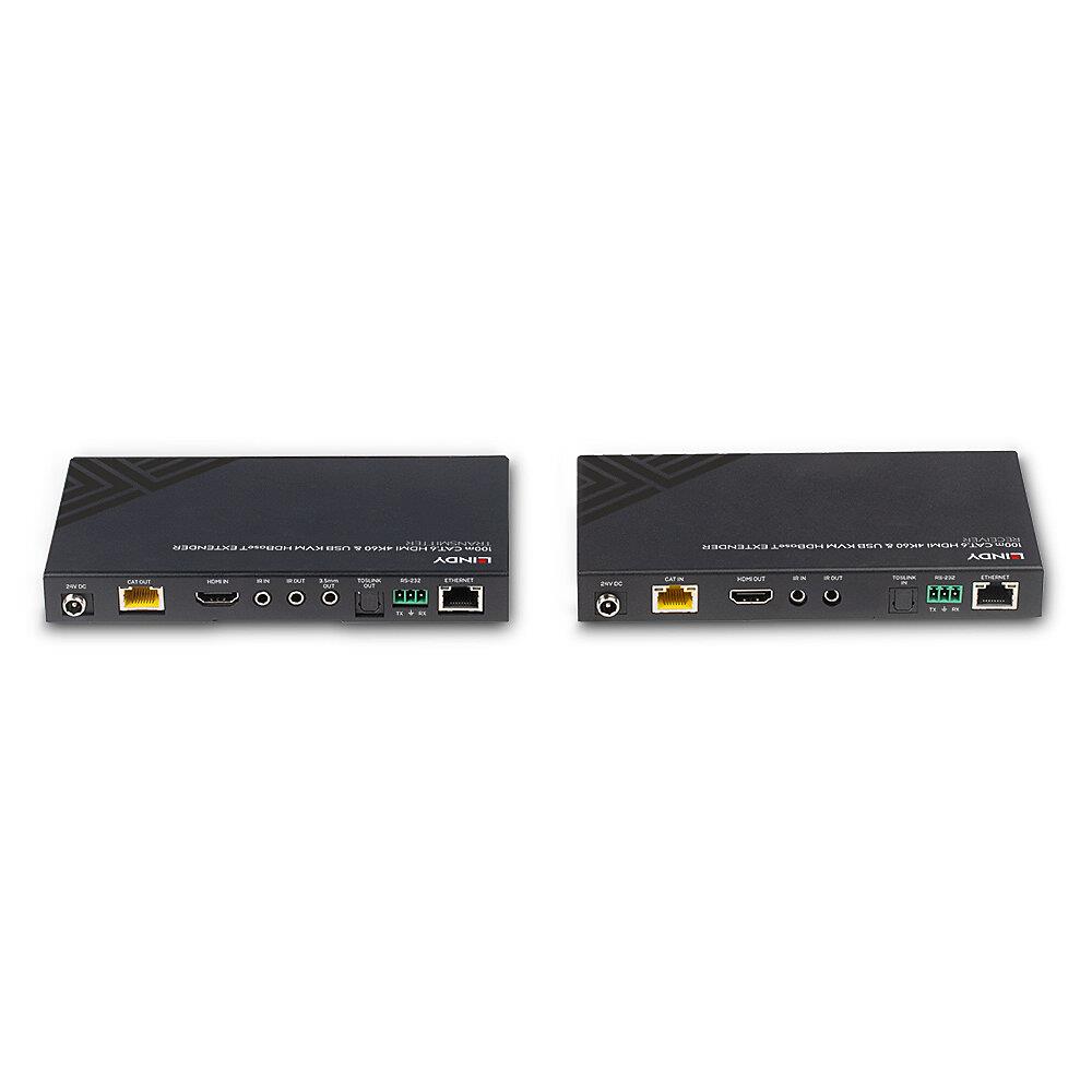 I/O EXTENDER HDMI 100M CAT6/38343 LINDY - Image 3