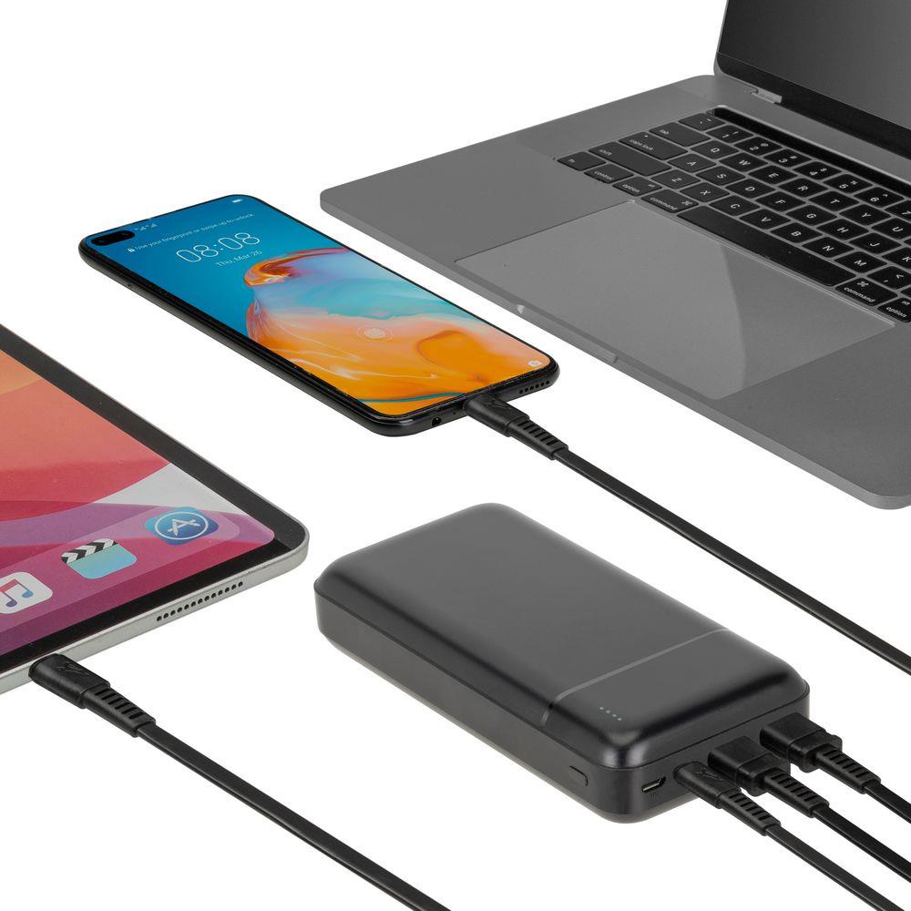 POWER BANK USB 20000MAH/VA2102 BLACK RIVACASE - Image 10