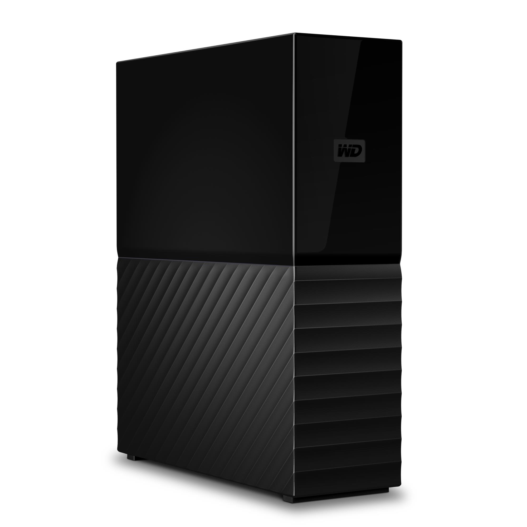 External HDD WESTERN DIGITAL My Book 6TB USB 3.0 Drives 1 Black WDBBGB0060HBK-EESN - Image 23